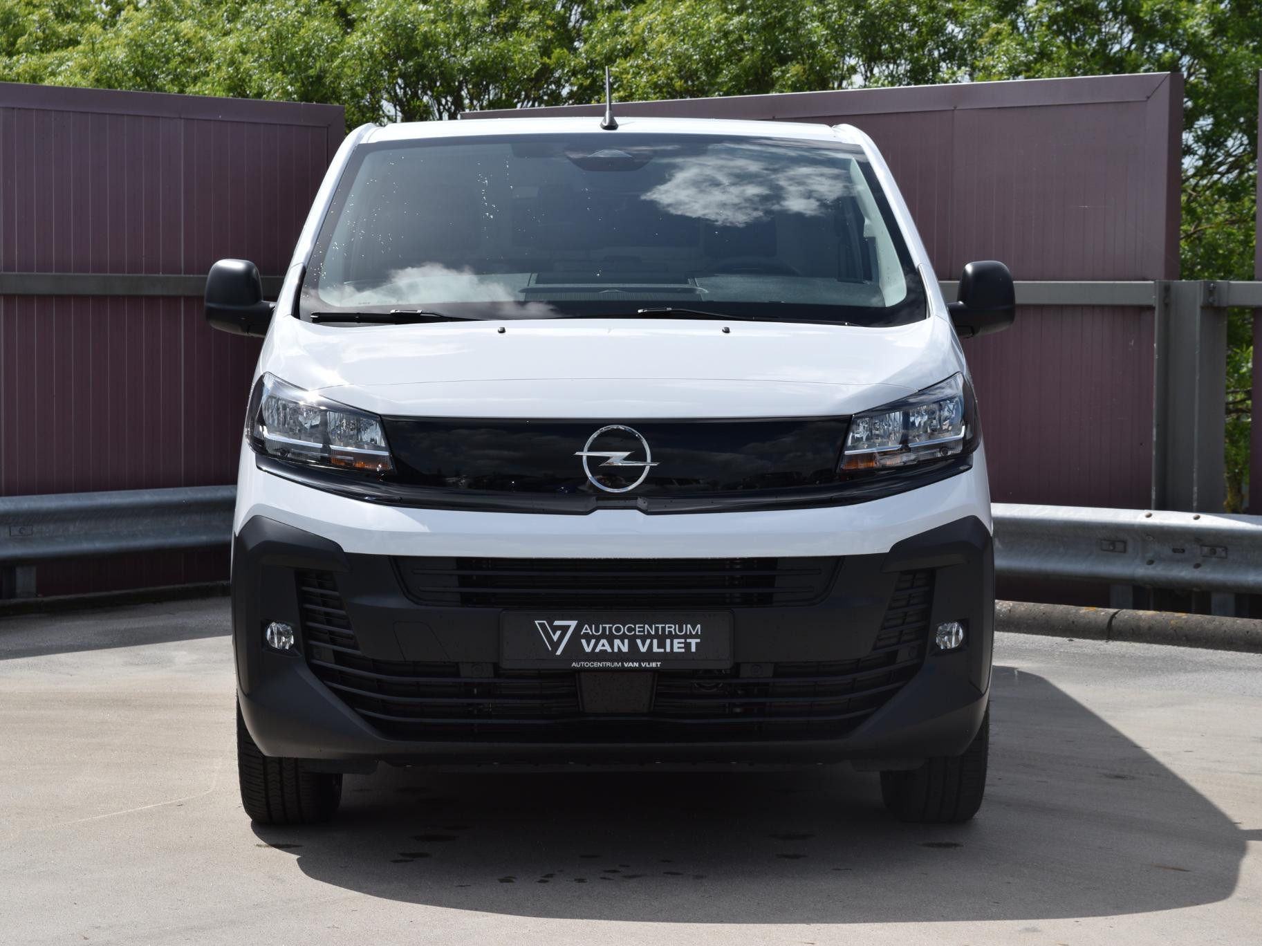 Opel Vivaro-e