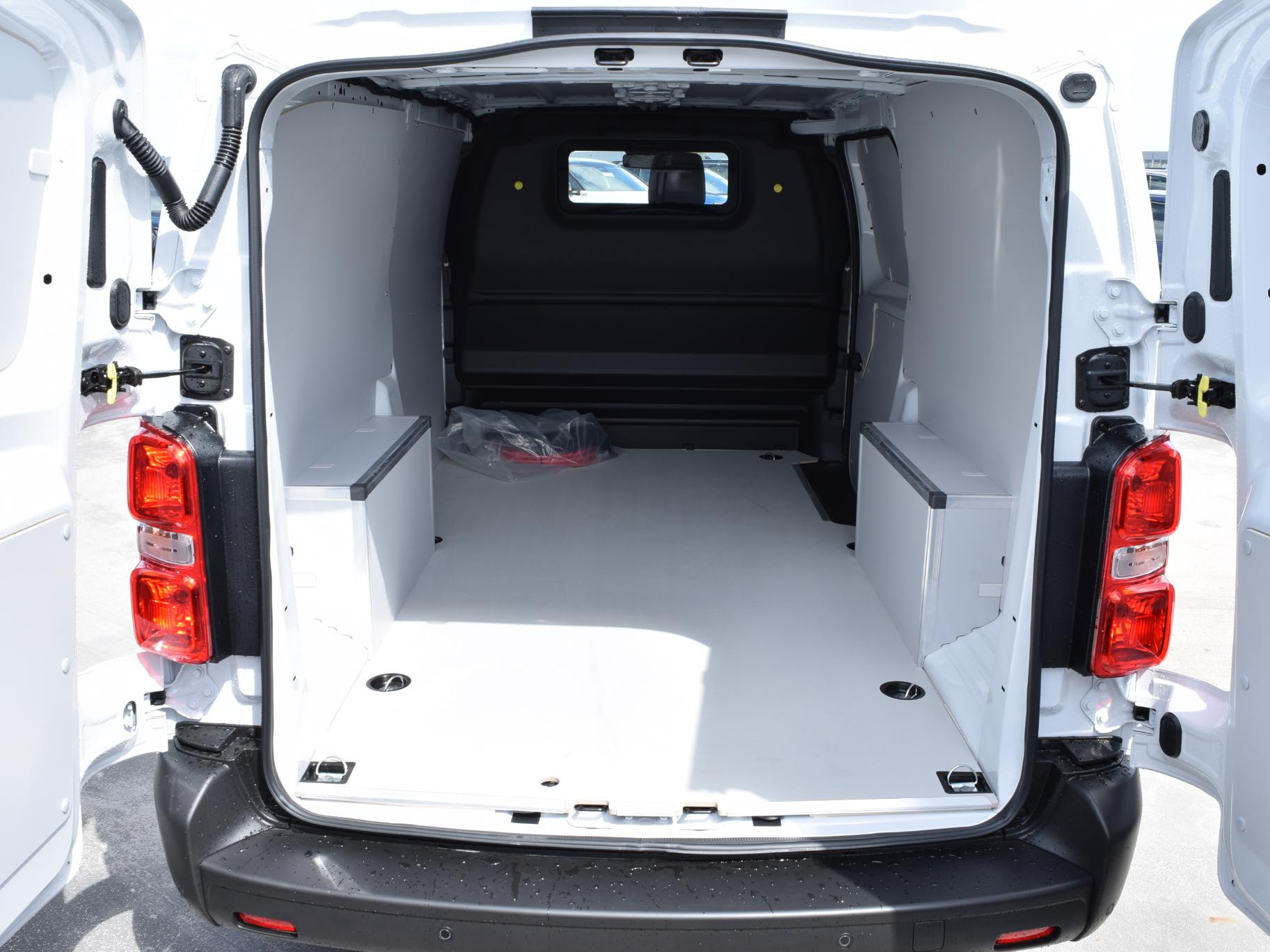 Opel Vivaro-e