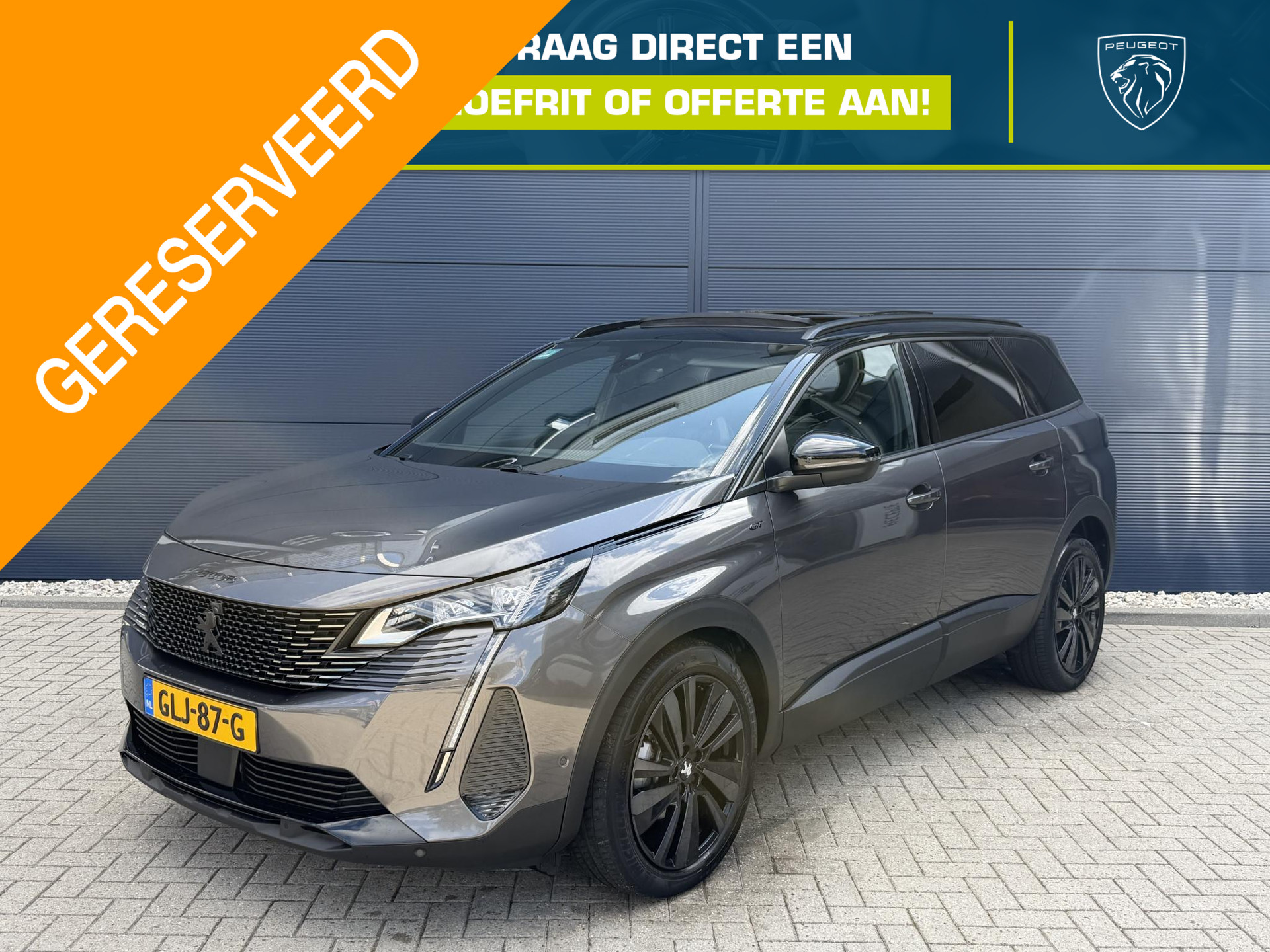 Peugeot 5008