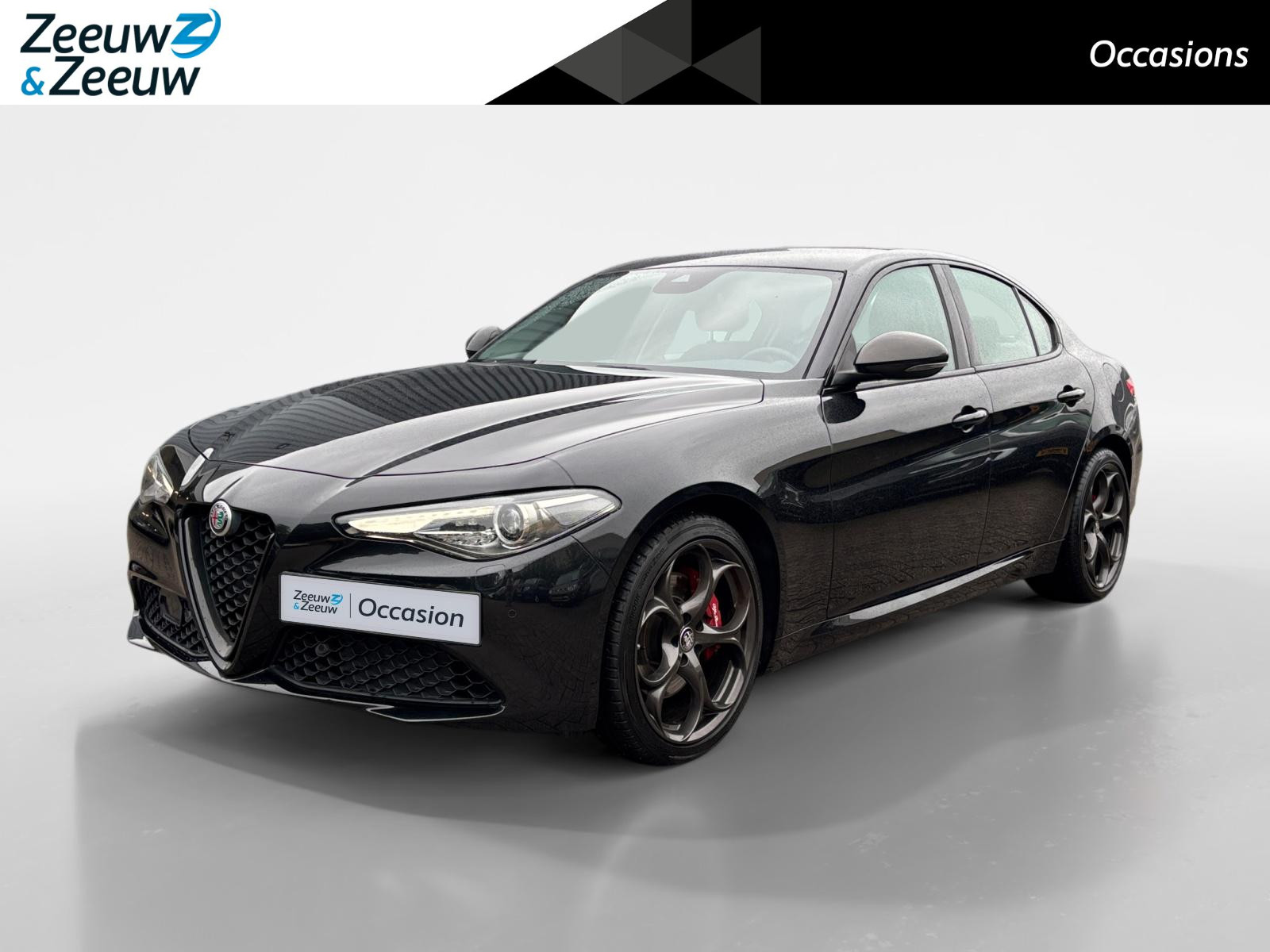 Alfa Romeo Giulia 2.0T B-Tech 2019, foto 1