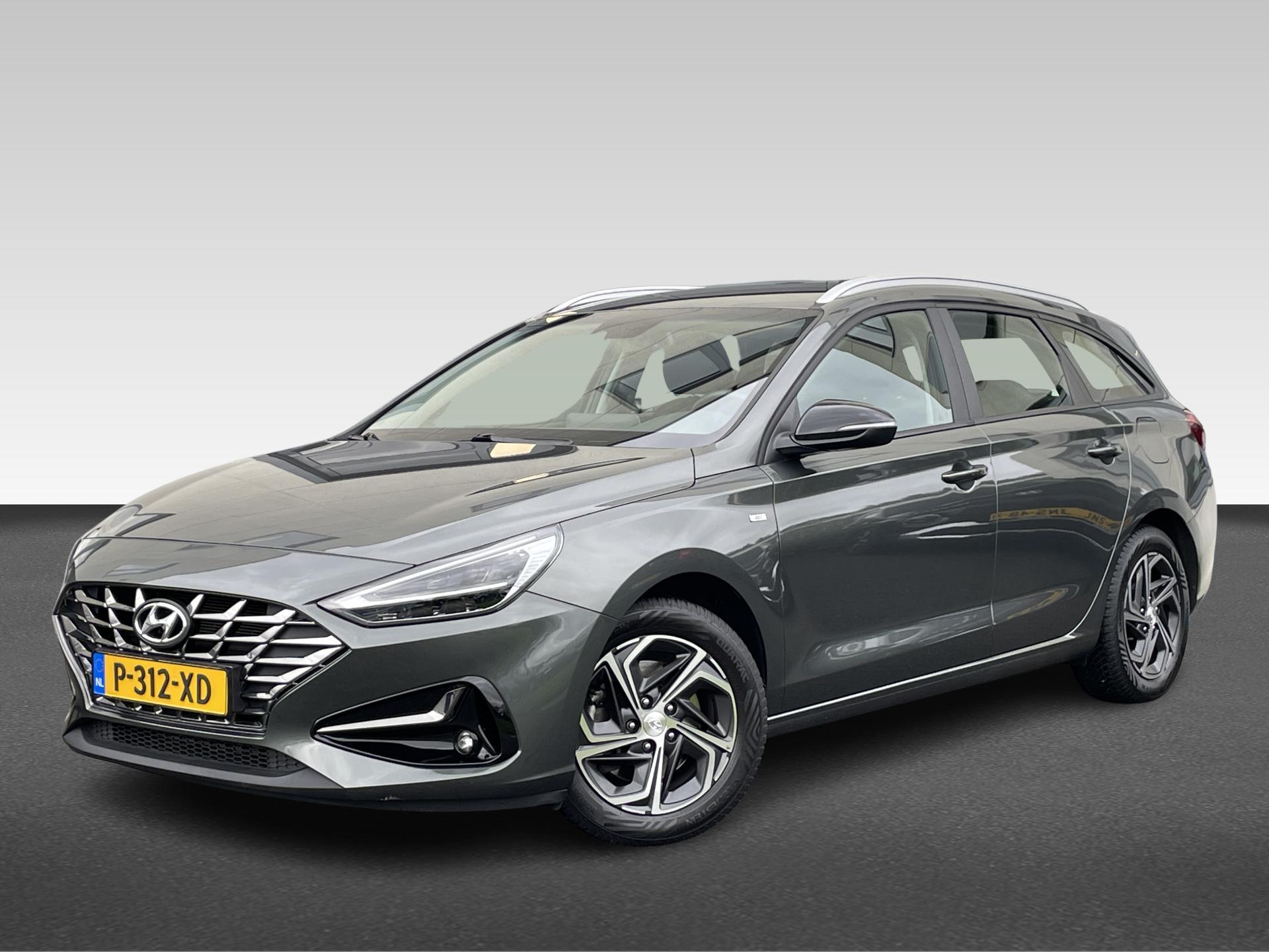 Hyundai i30 1.0 T-GDi MHEV Comfort Smart 2022, photo 1