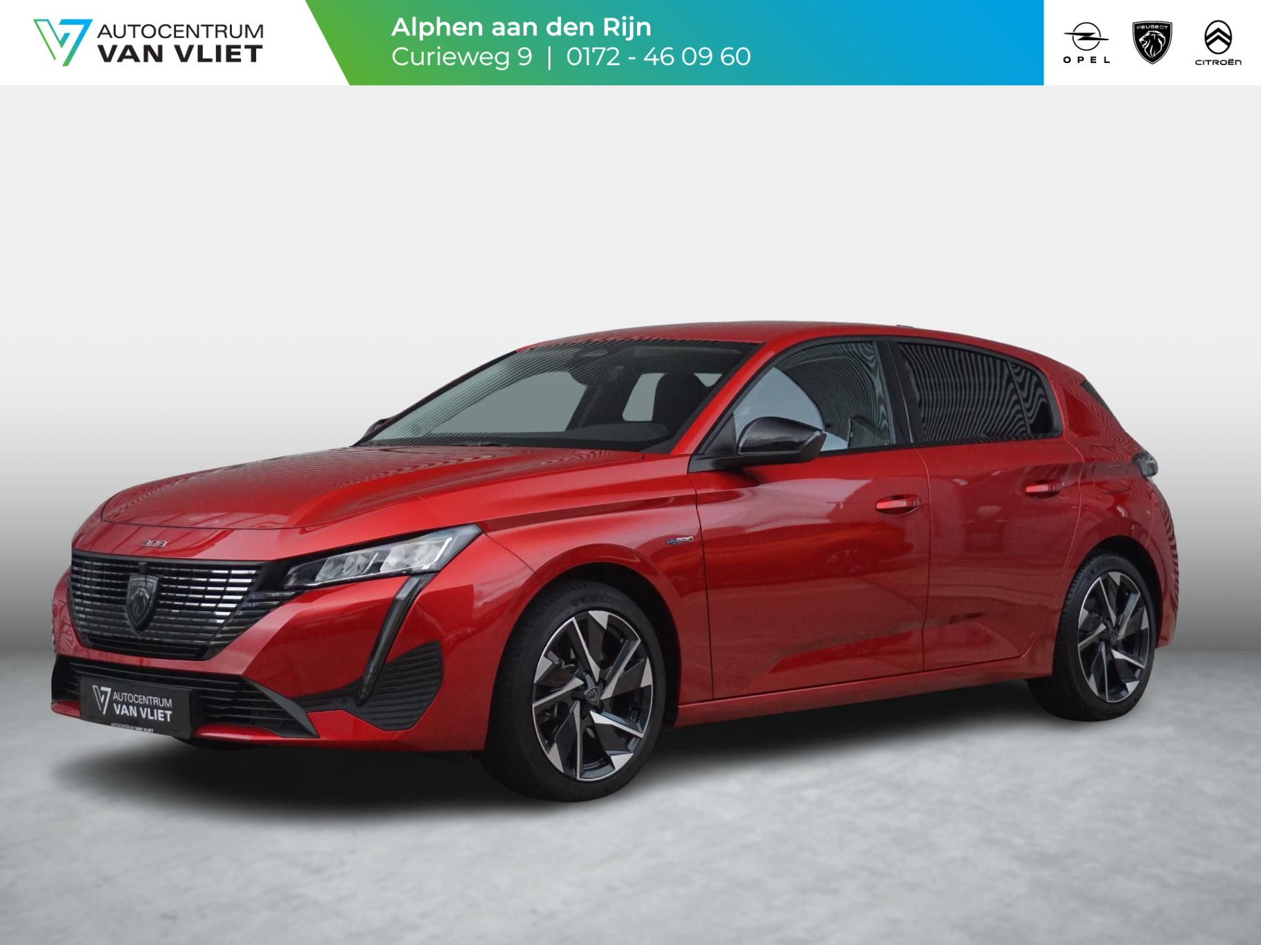 Peugeot 308