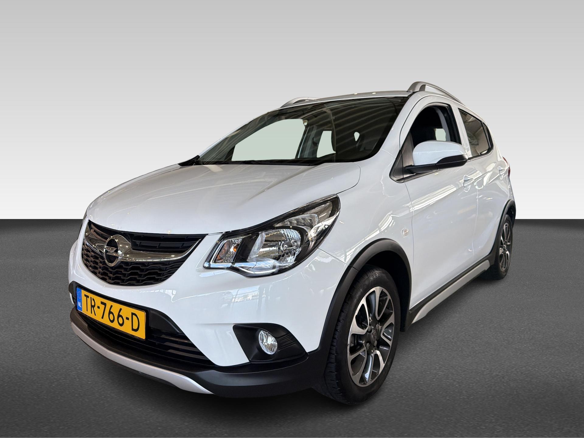 Opel Karl 1.0 Rocks Online Edition 2018, photo 1