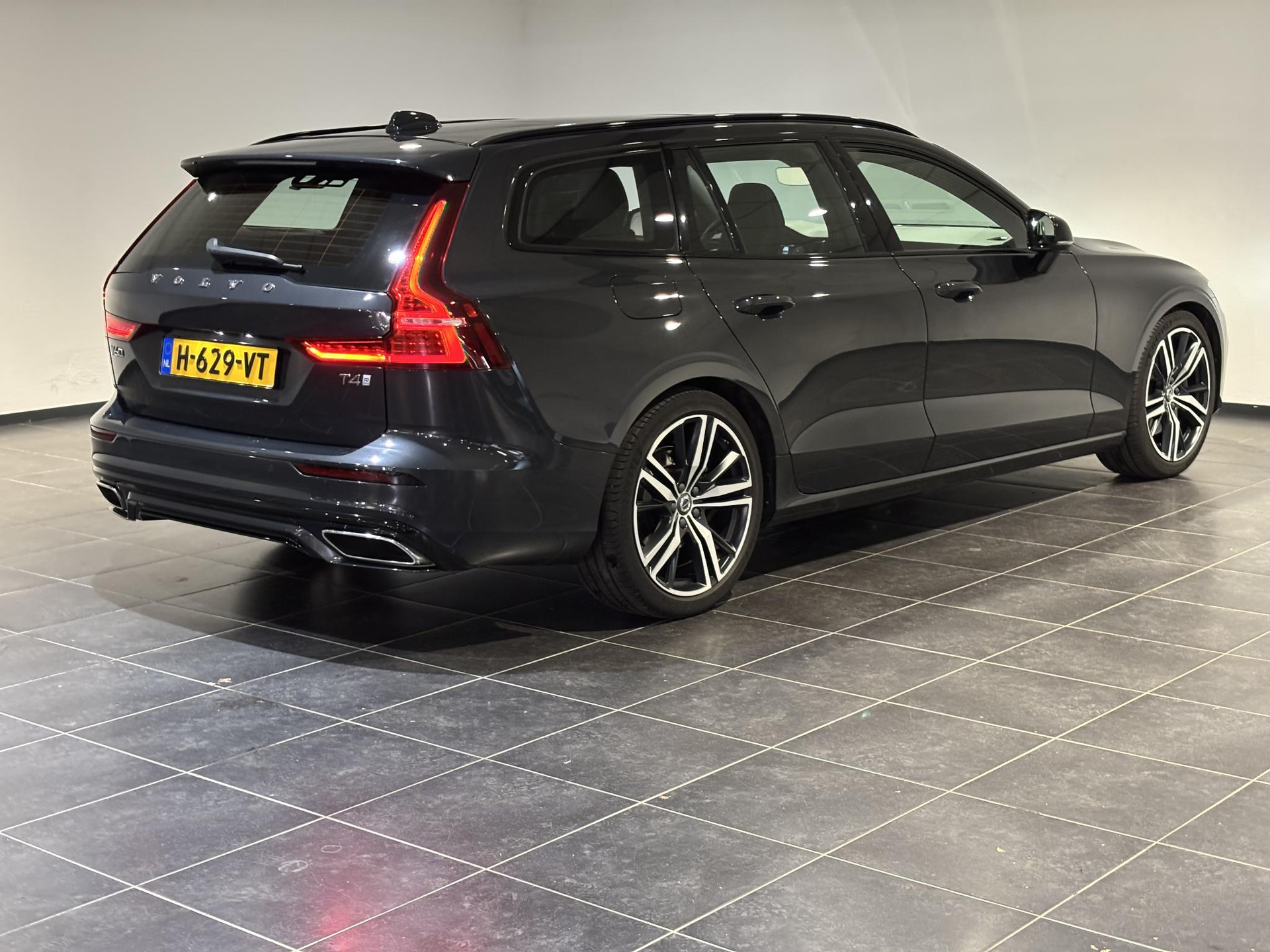 Volvo V60