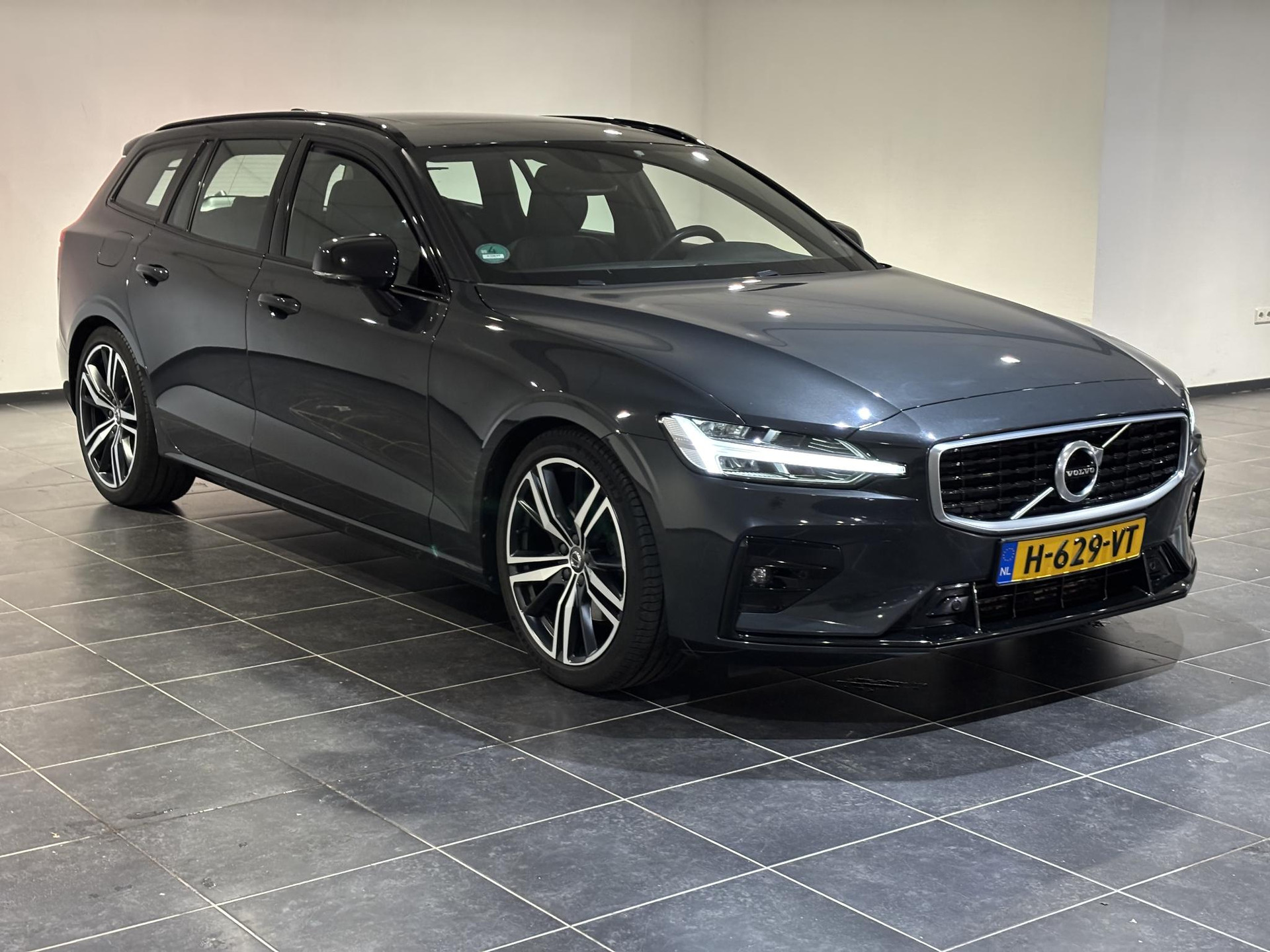 Volvo V60