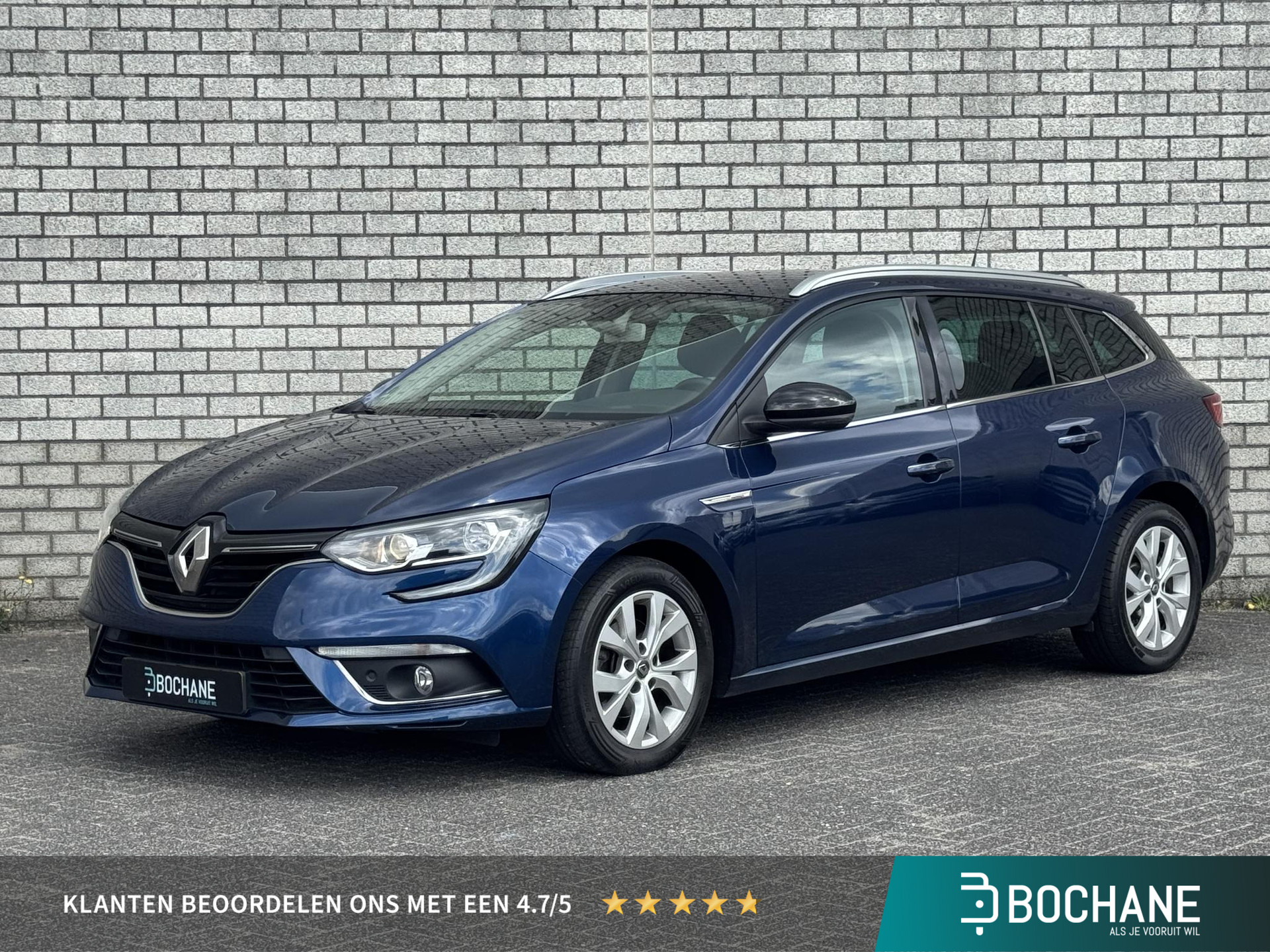 Renault Mégane Estate