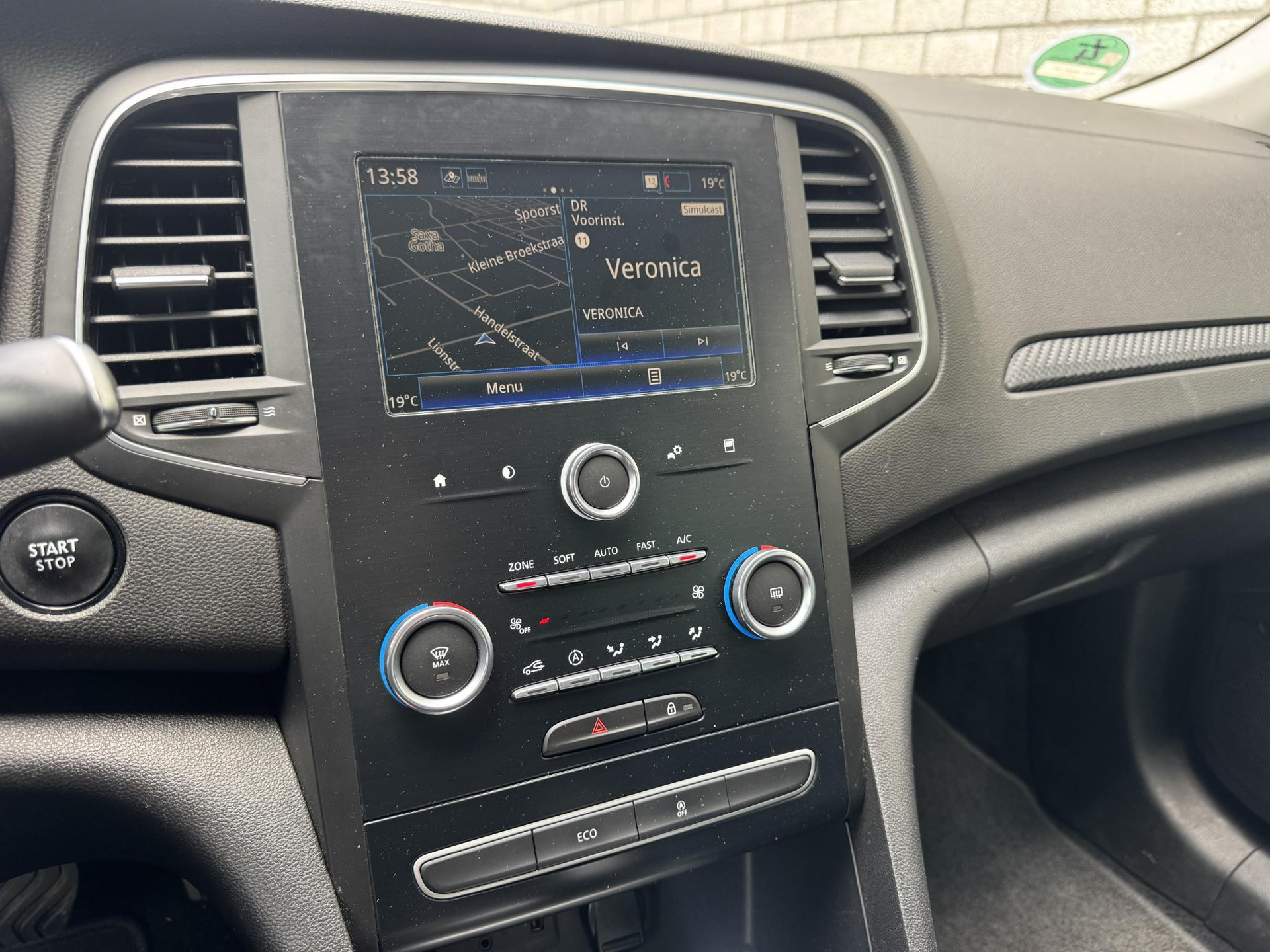 Renault Mégane Estate
