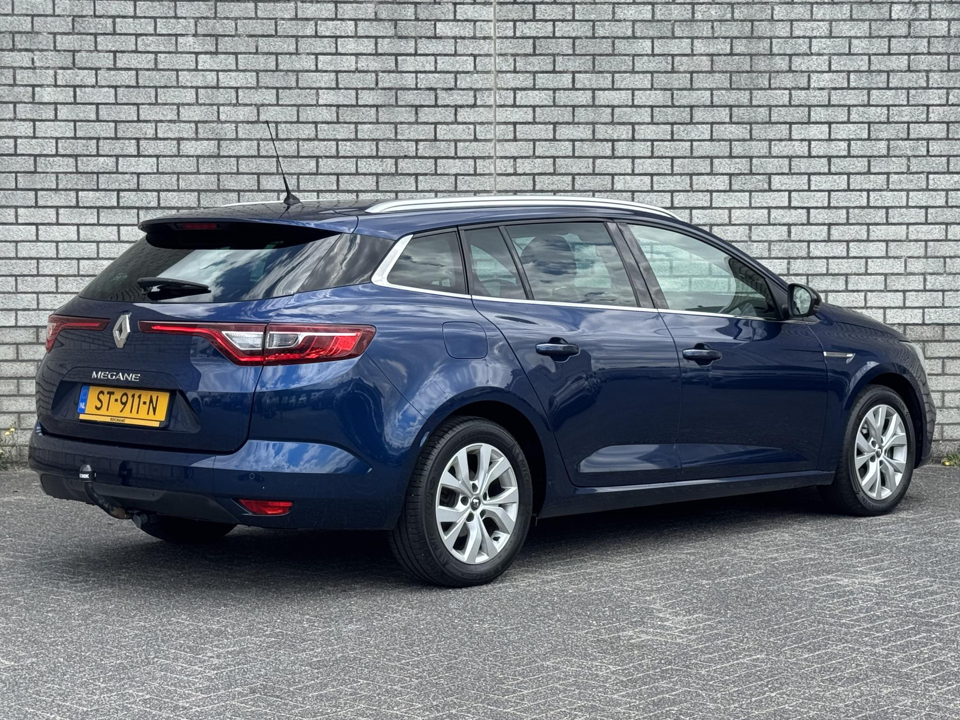 Renault Mégane Estate
