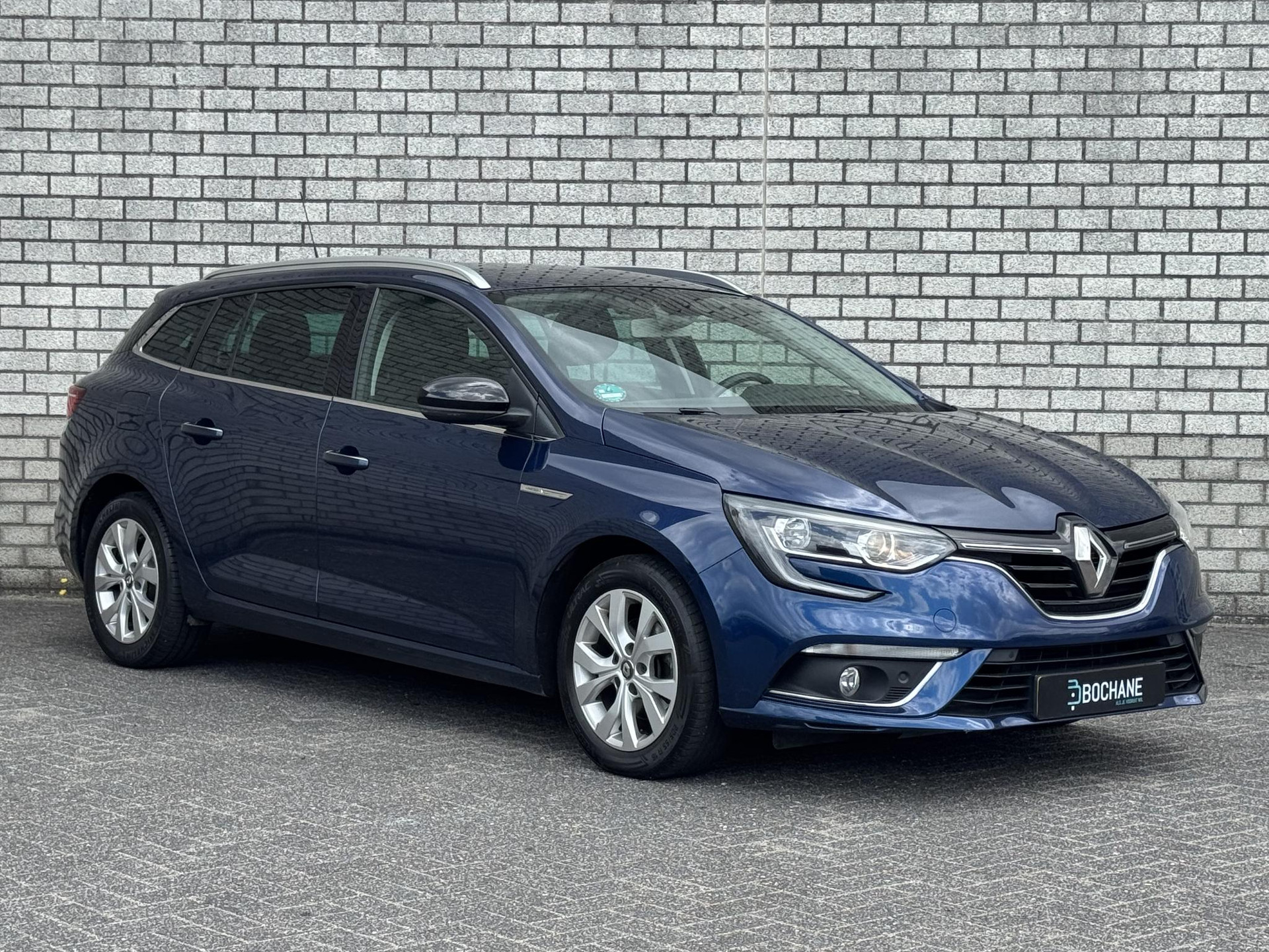 Renault Mégane Estate