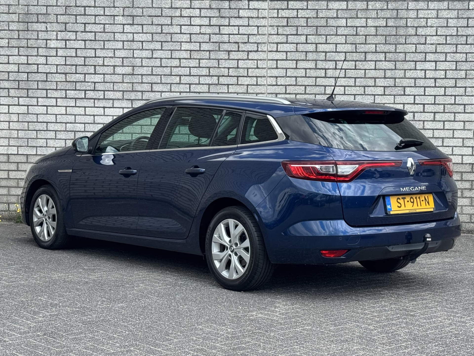 Renault Mégane Estate