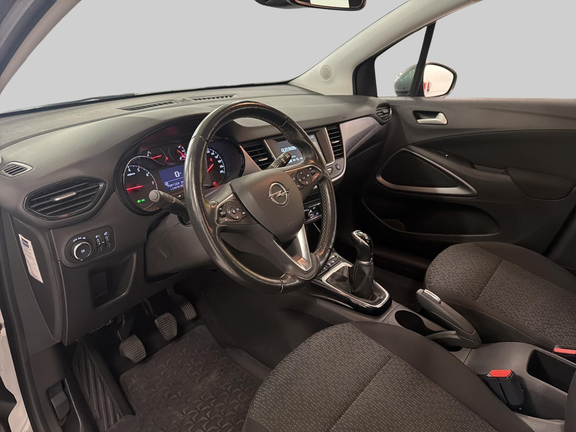 Opel Crossland