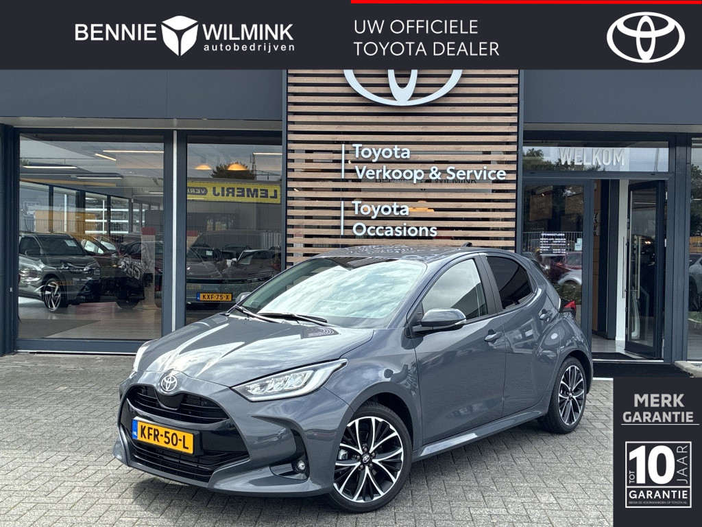 Toyota Yaris 1.5 Hybrid 115 Dynamic | Comfort Pack |