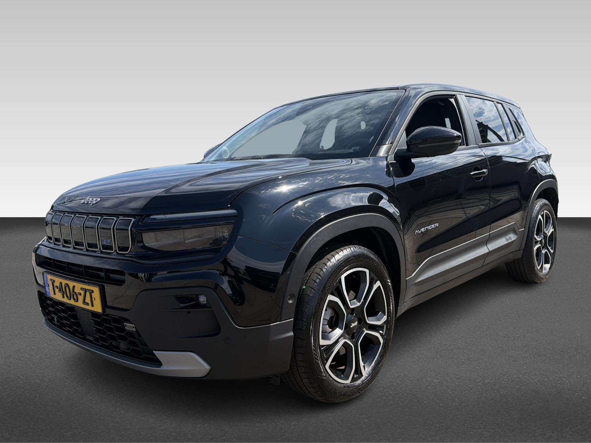 Jeep Avenger