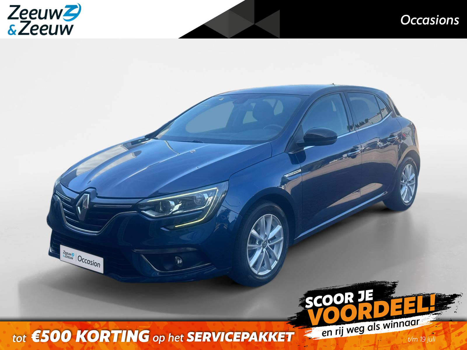 Renault Mégane