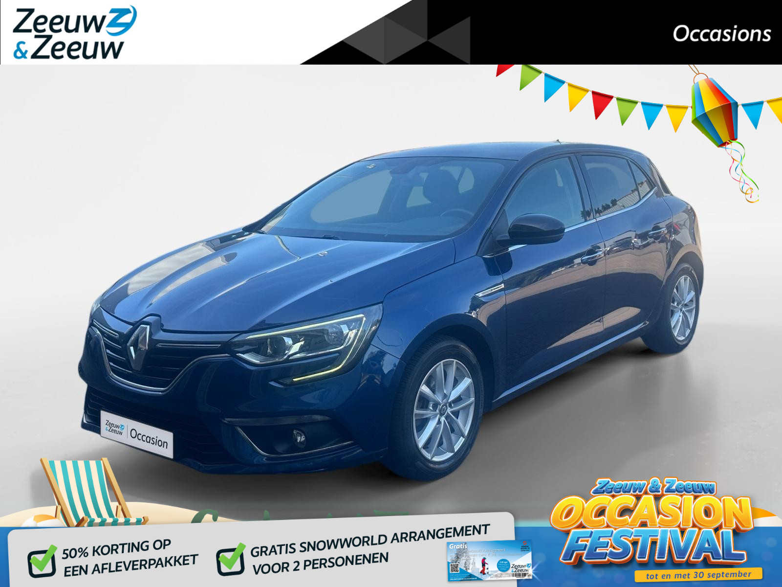 Renault Mégane