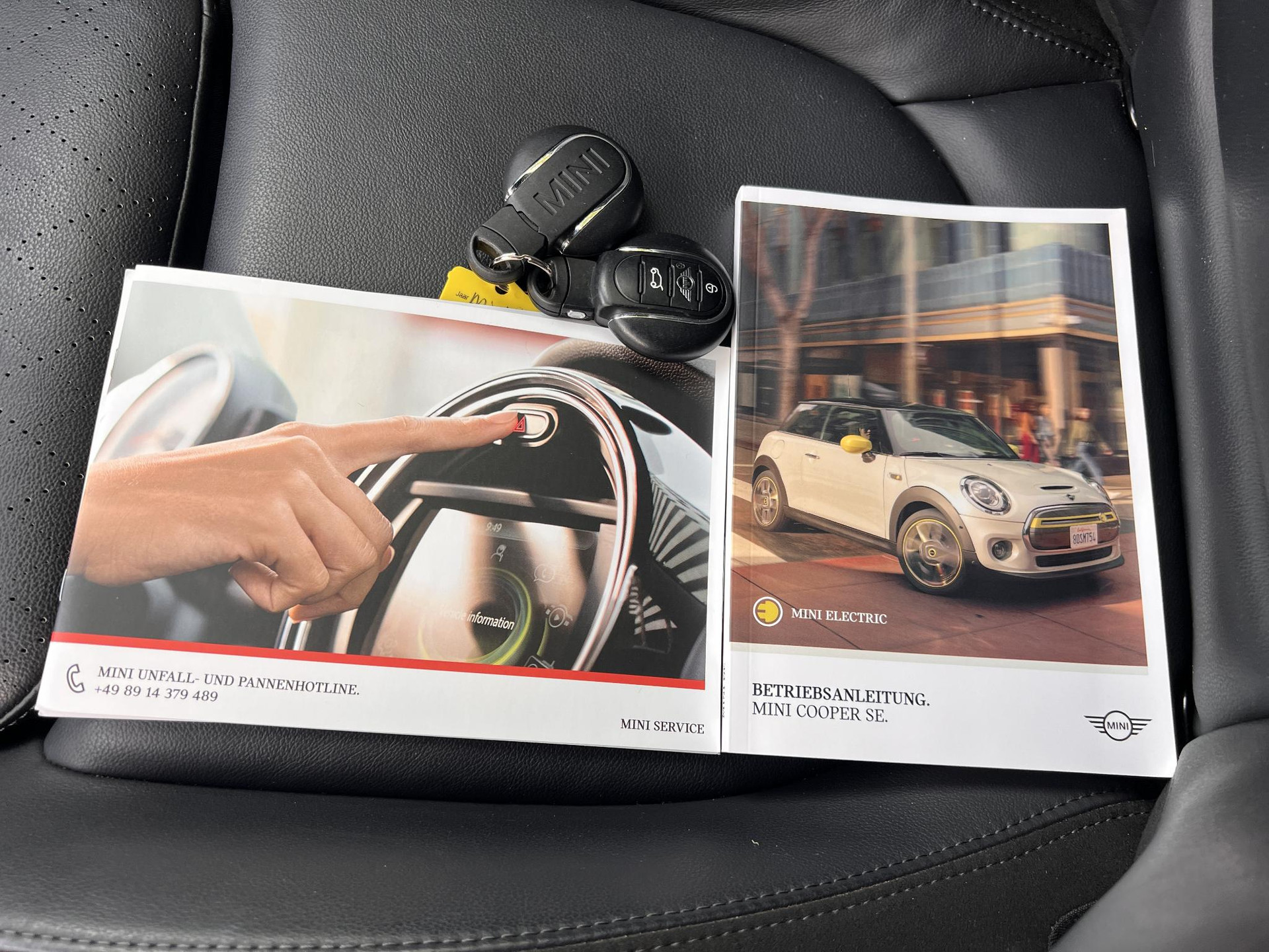 MINI MINI Cooper SE