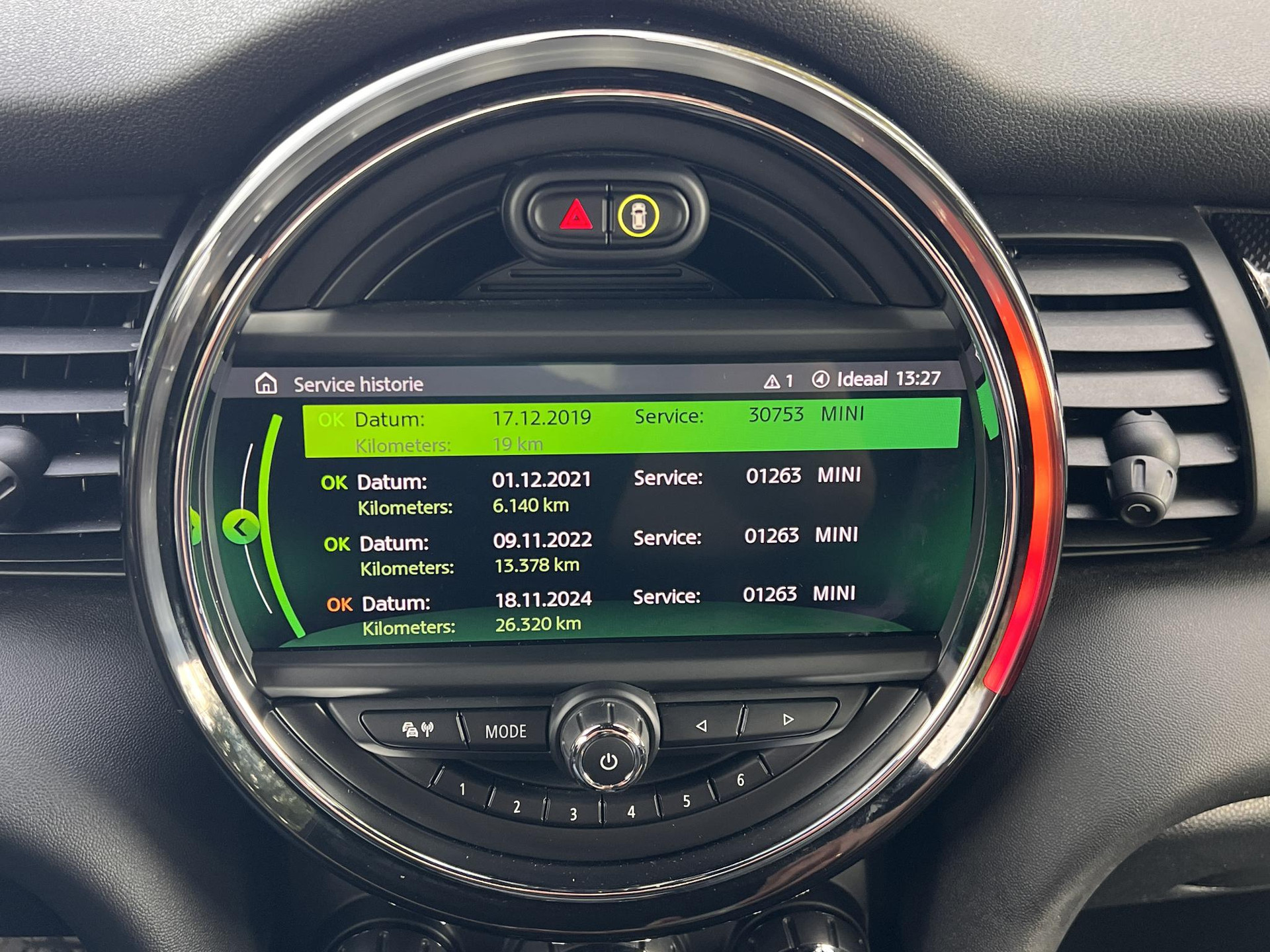 MINI MINI Cooper SE