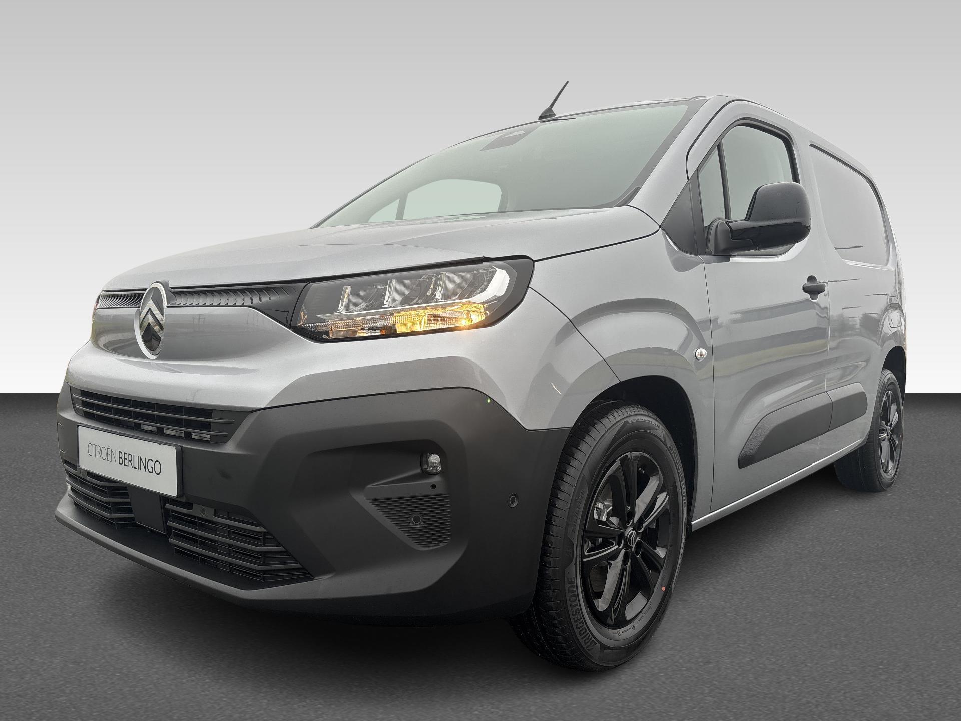 Citroën ë-Berlingo