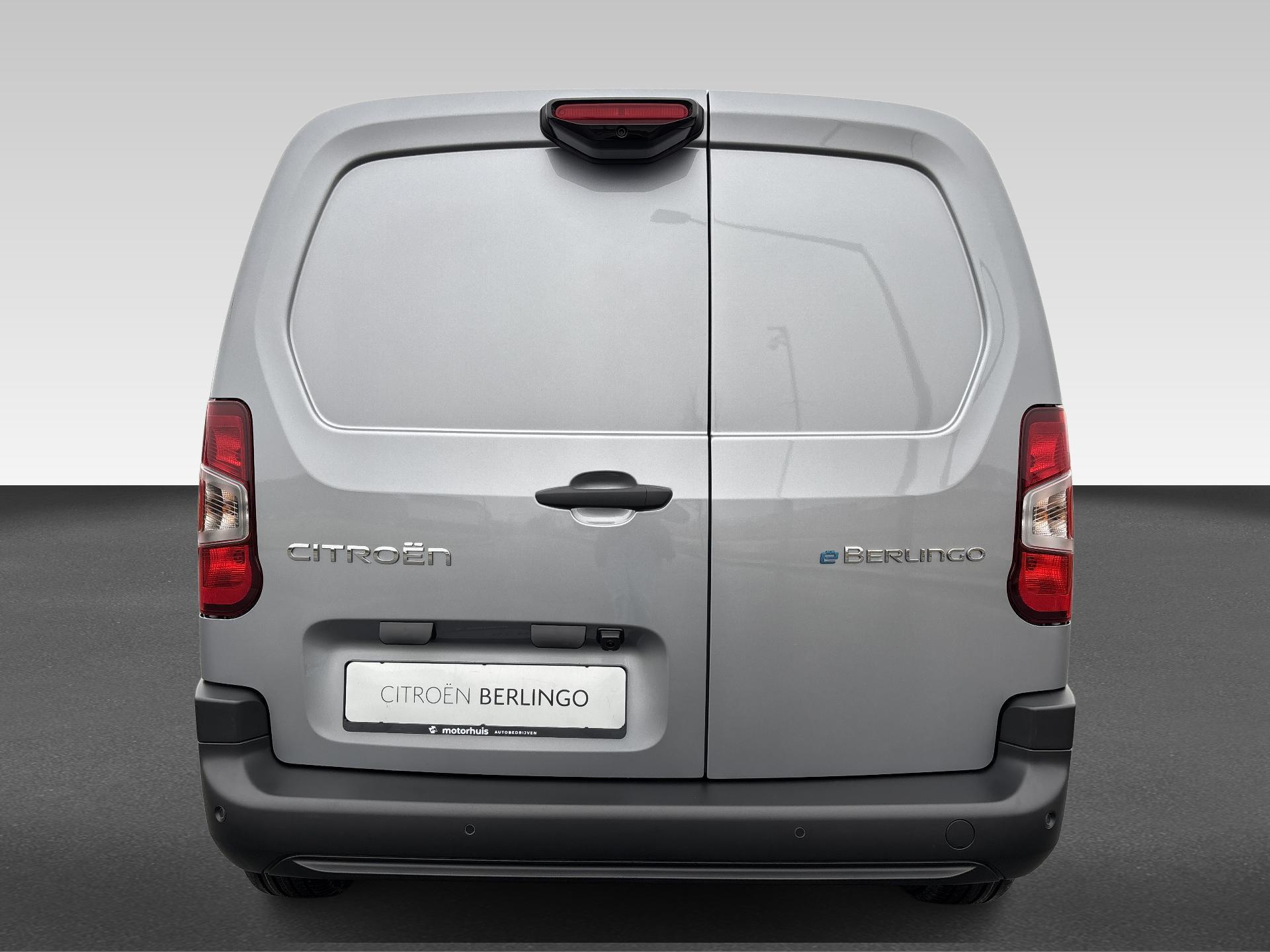 Citroën ë-Berlingo