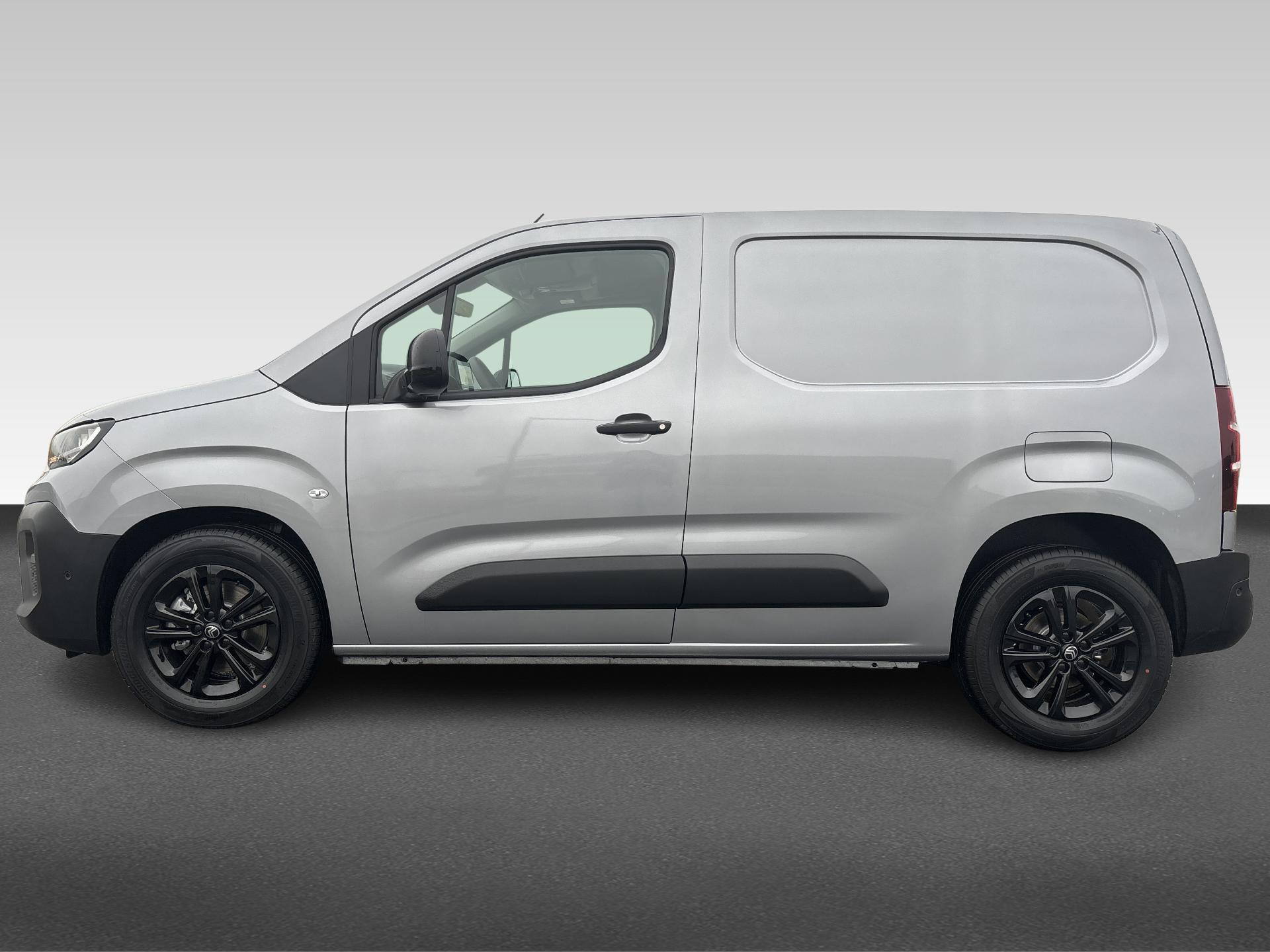 Citroën ë-Berlingo