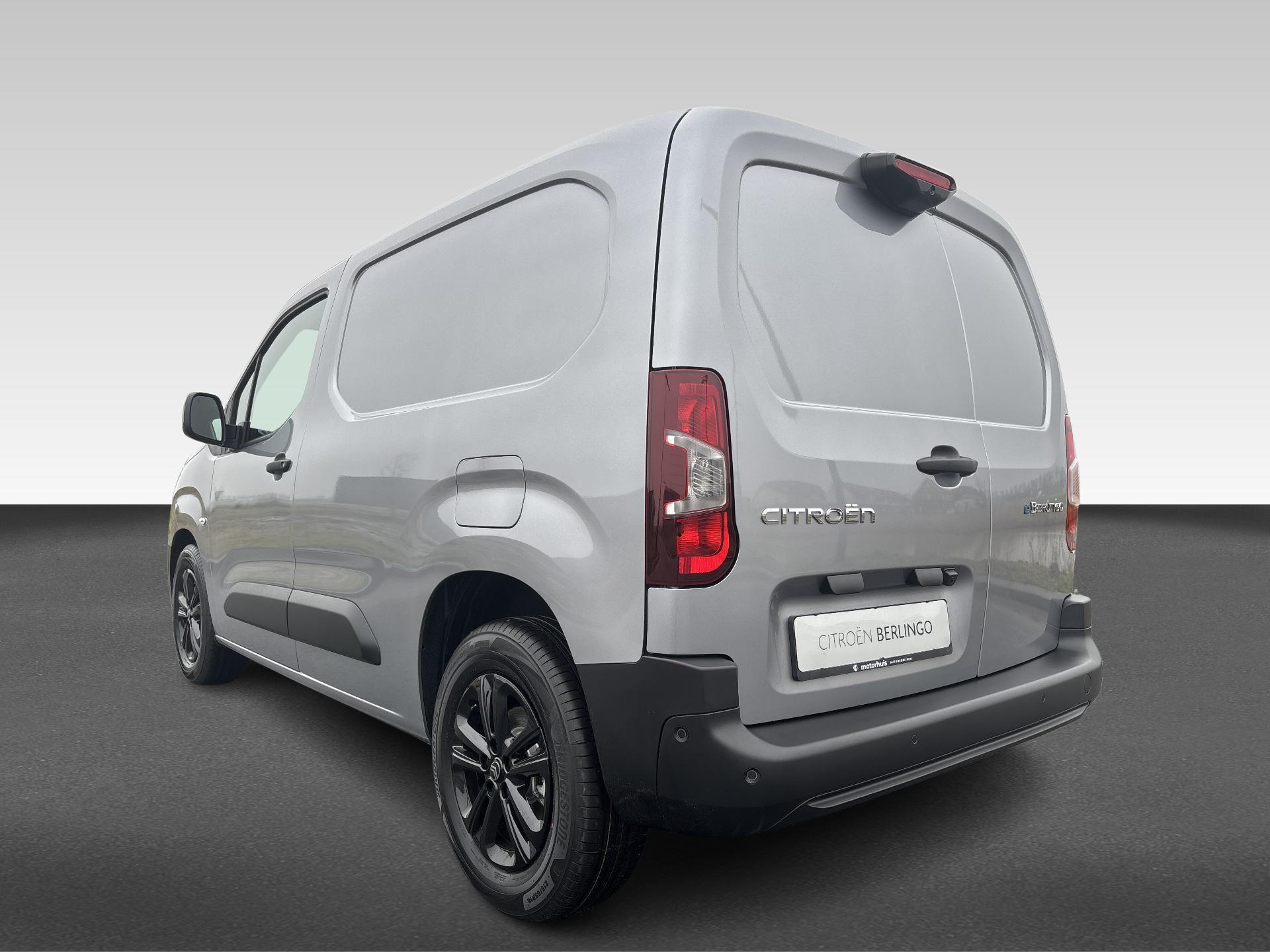 Citroën ë-Berlingo