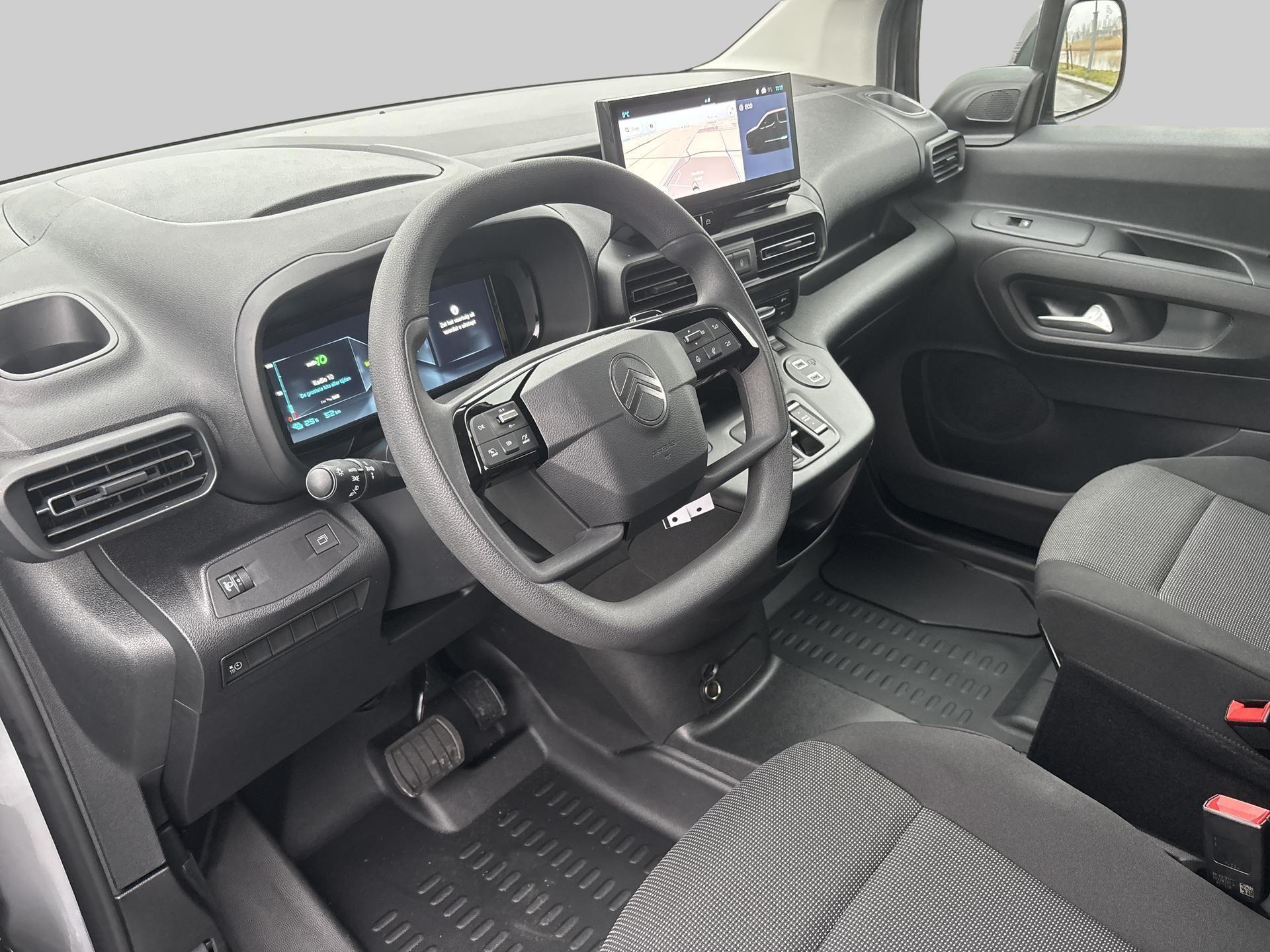 Citroën ë-Berlingo