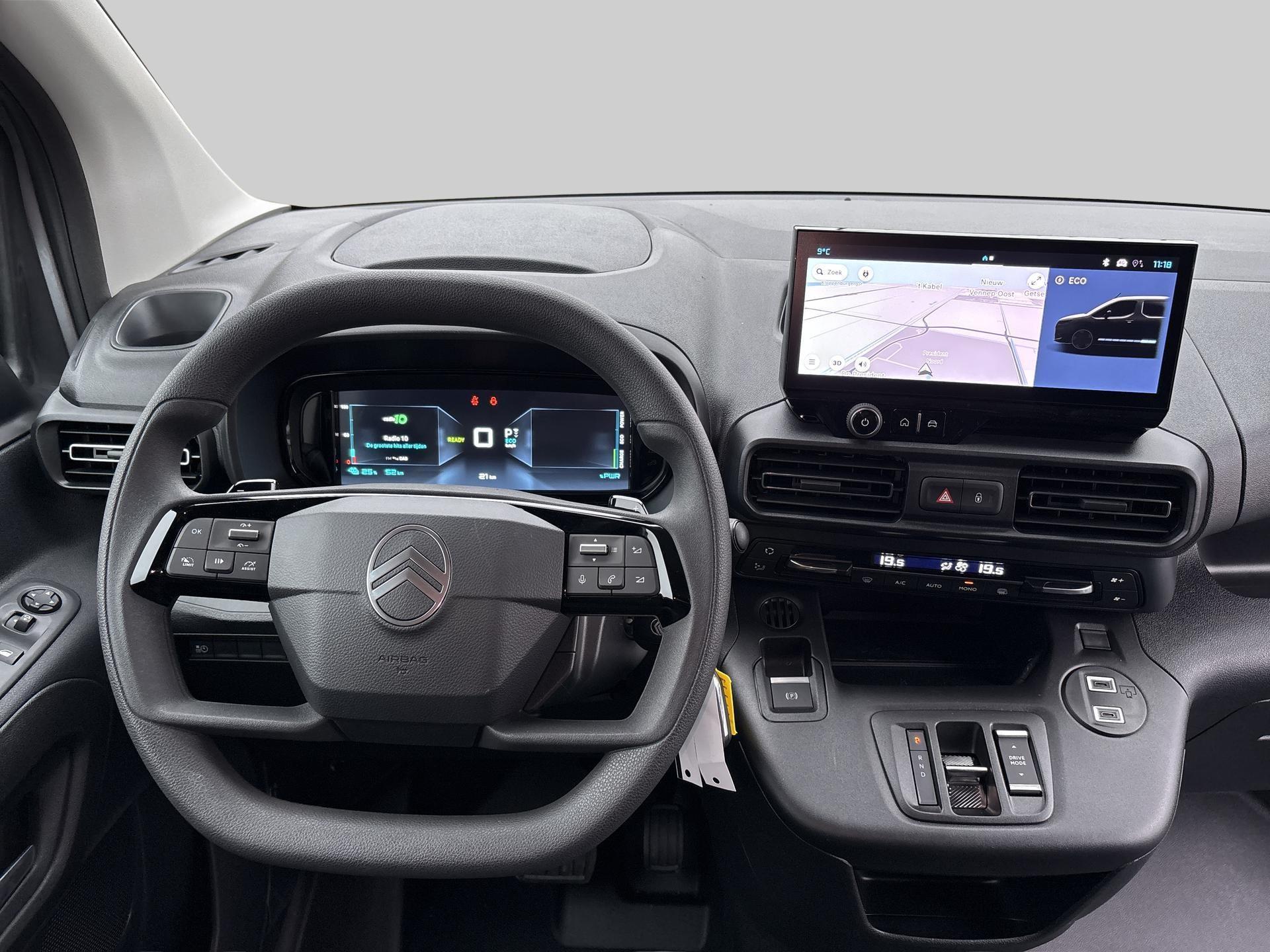 Citroën ë-Berlingo