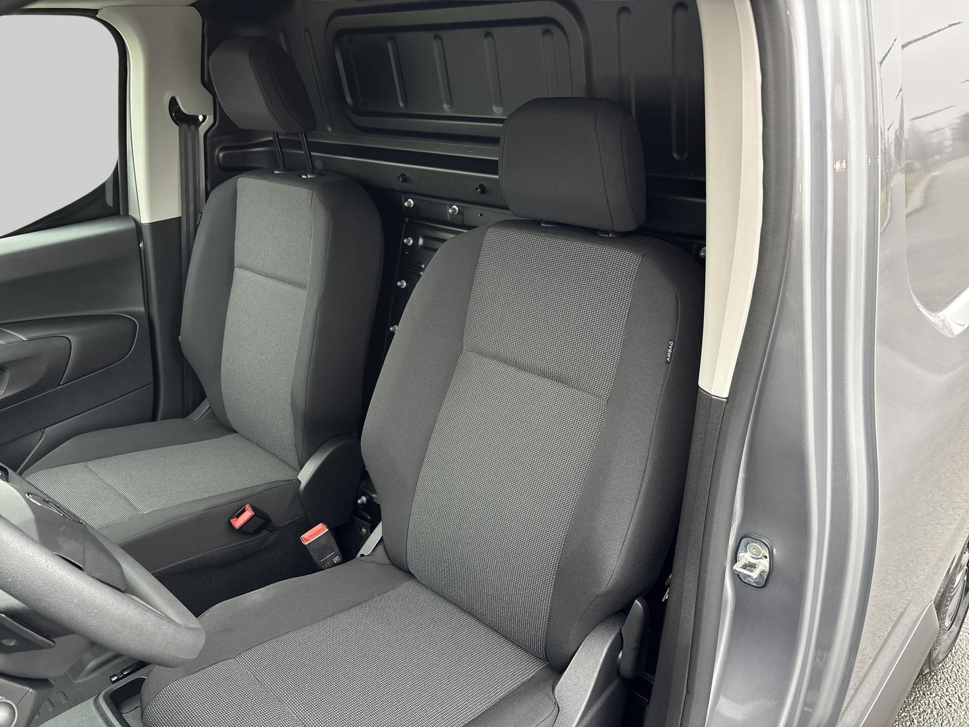 Citroën ë-Berlingo