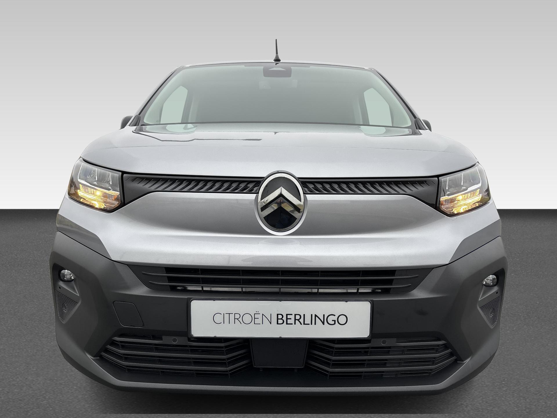 Citroën ë-Berlingo