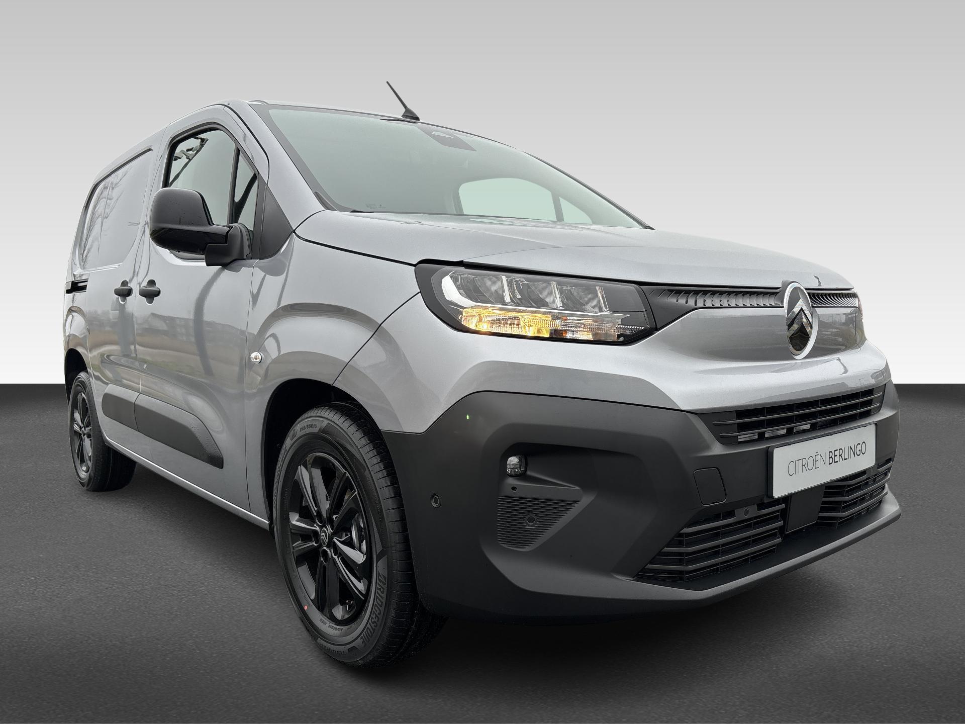 Citroën ë-Berlingo