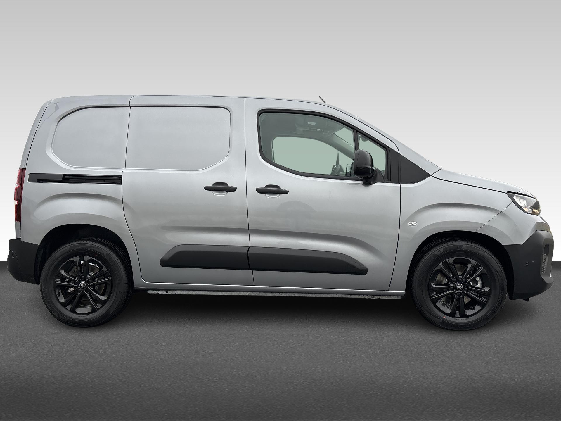 Citroën ë-Berlingo