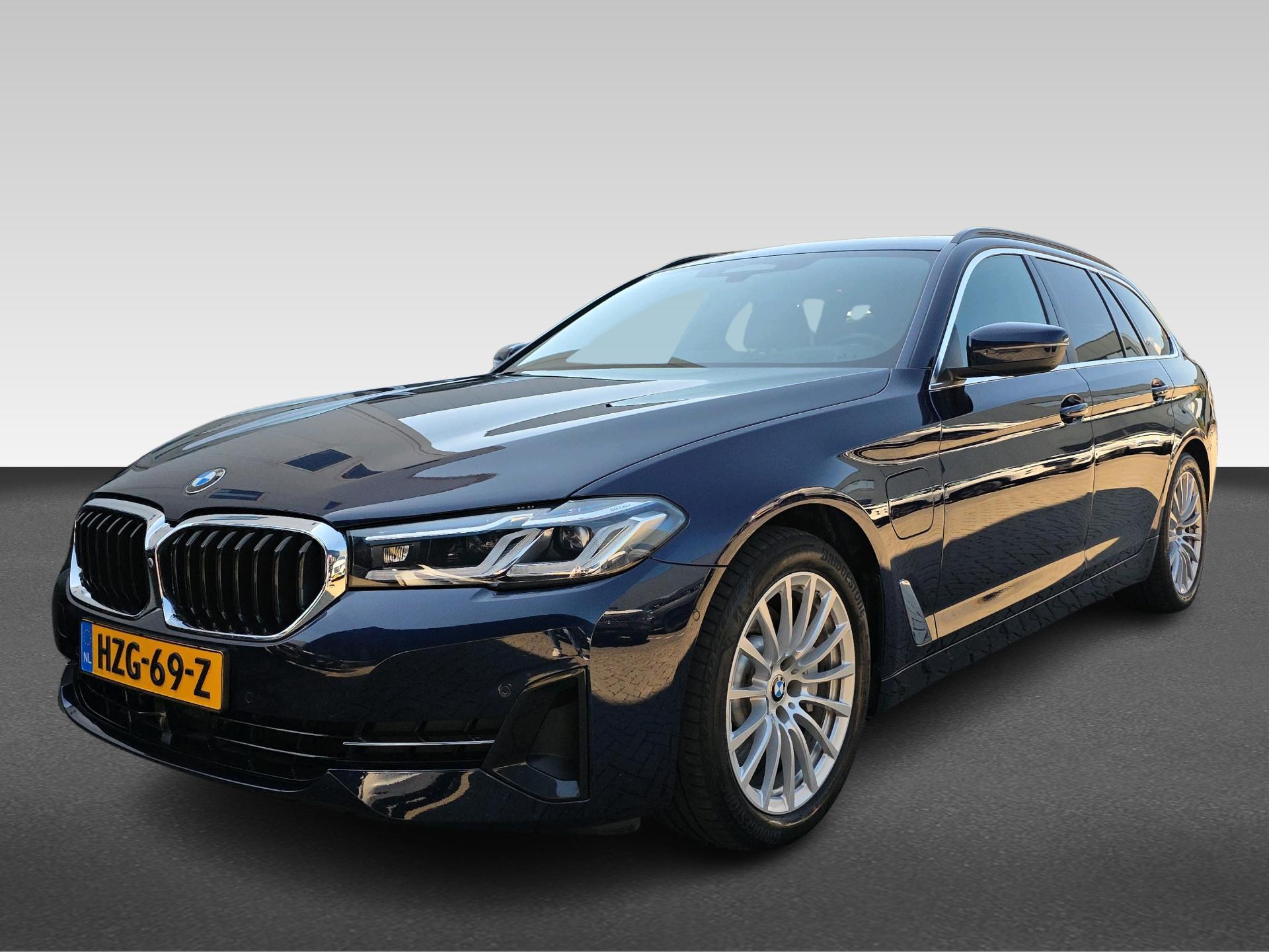 BMW 5-Serie