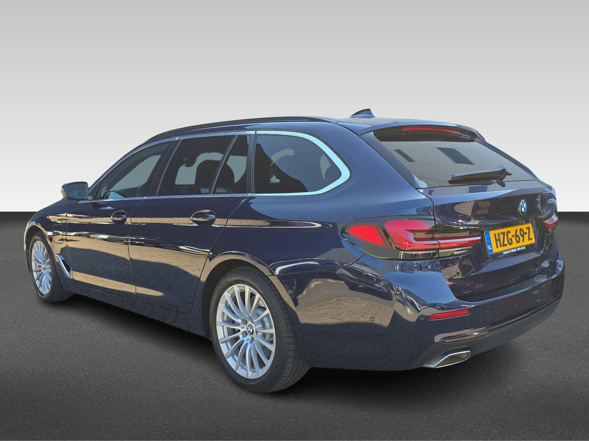 BMW 5-Serie