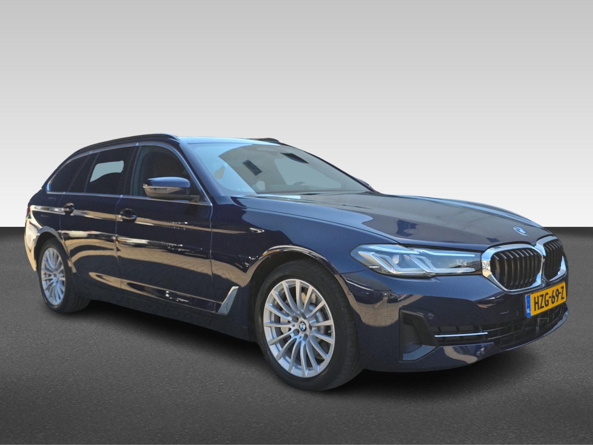 BMW 5-Serie
