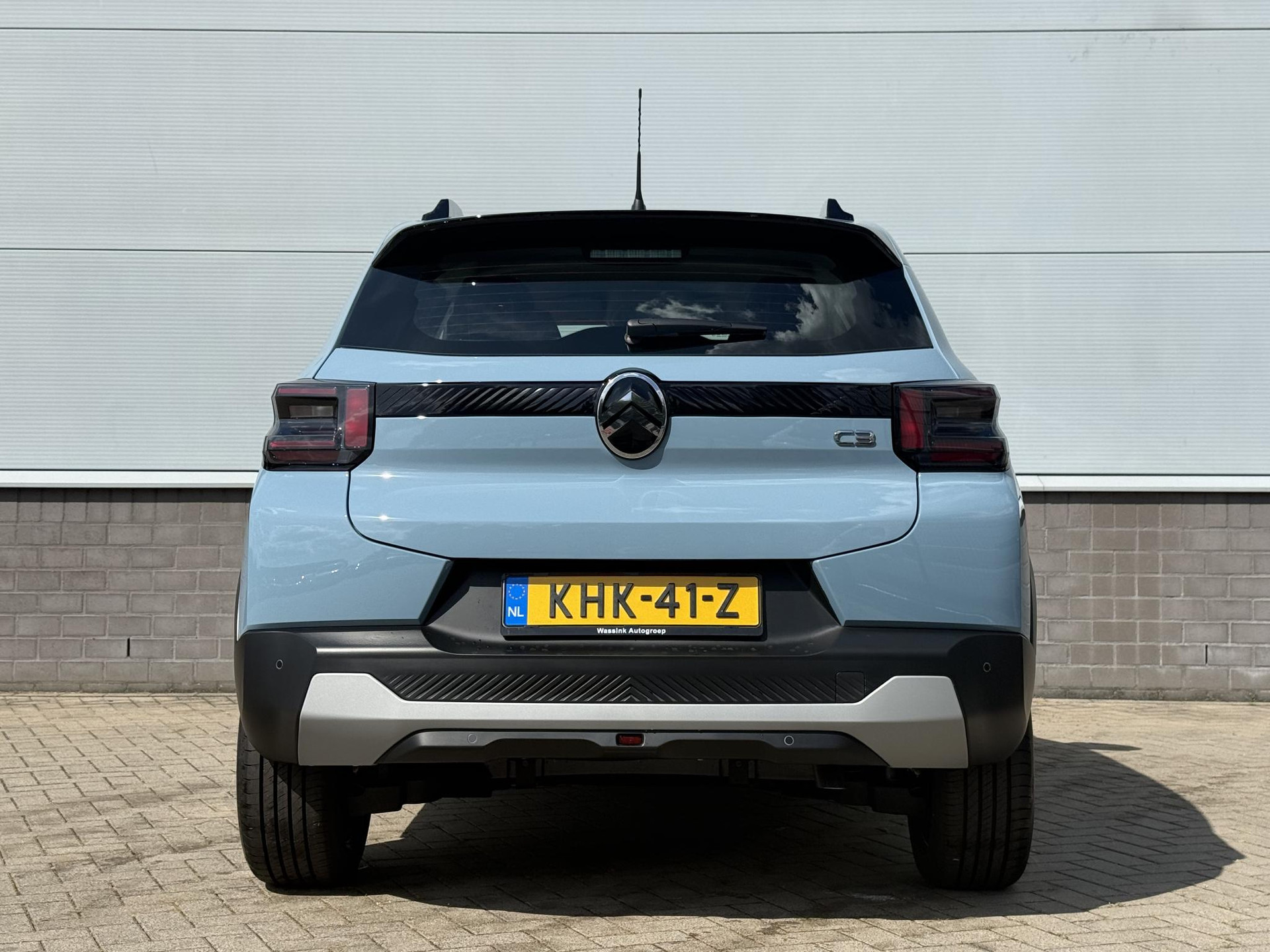 Citroën C3