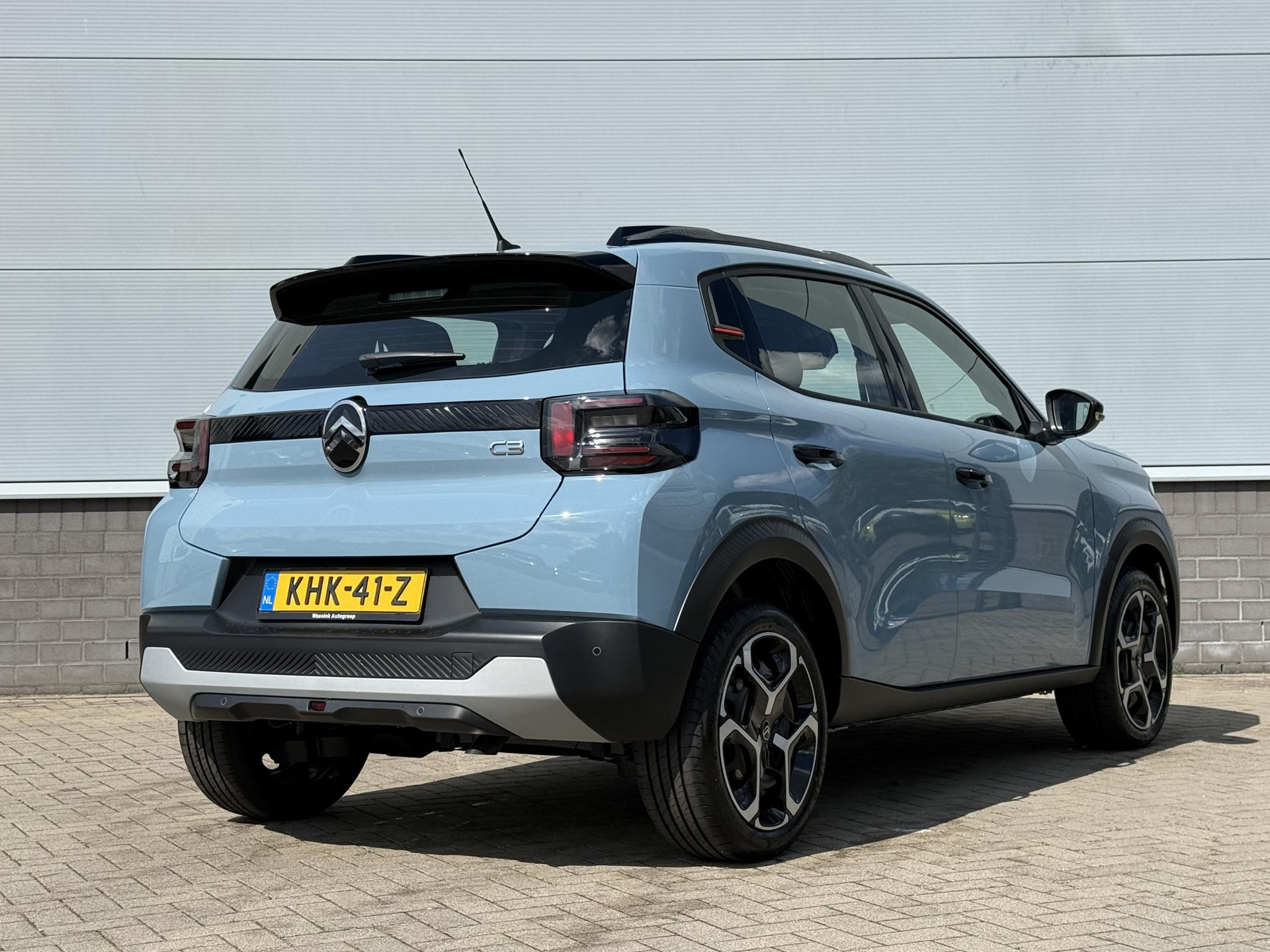 Citroën C3