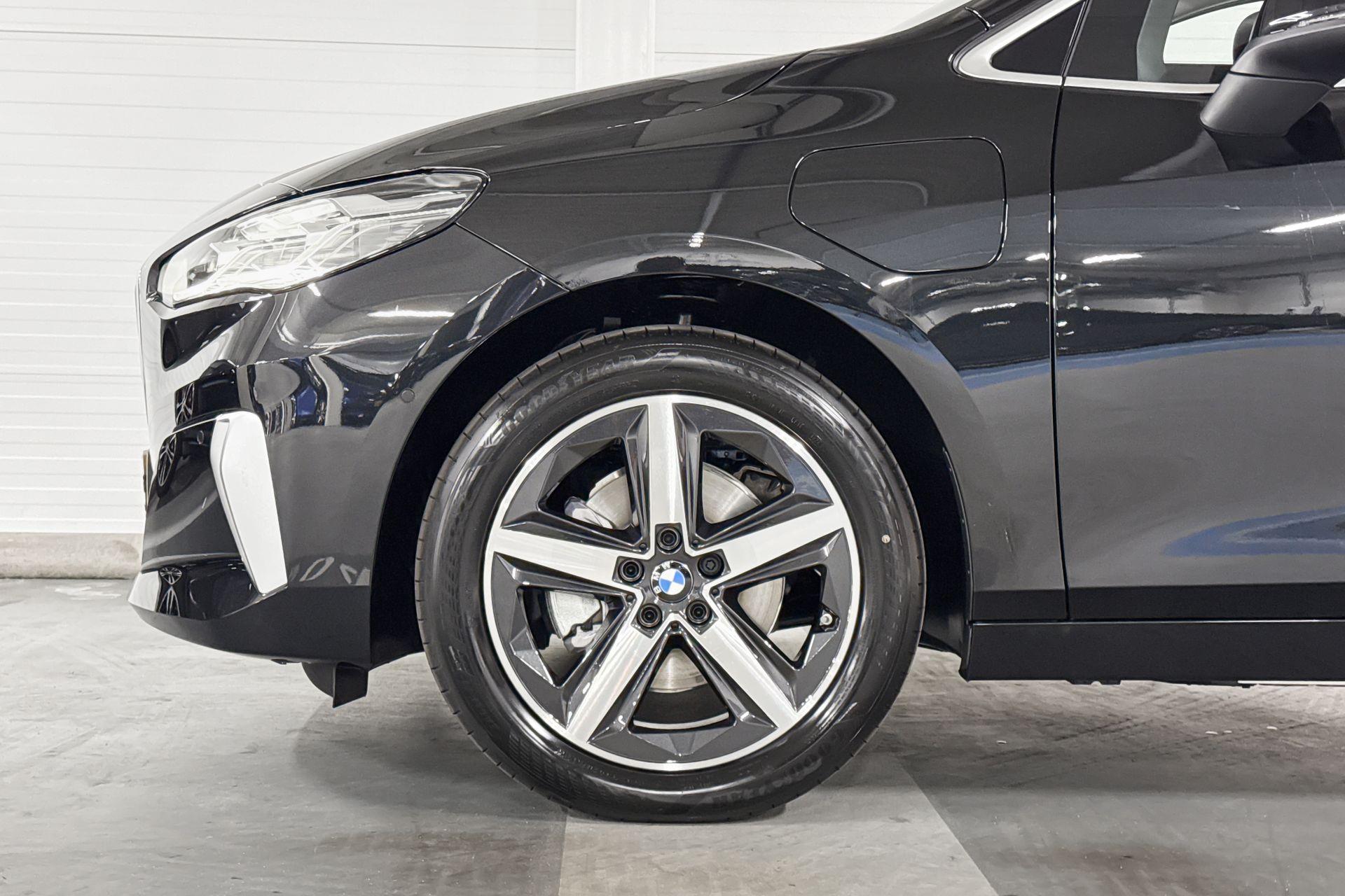 BMW 2 Series Active Tourer