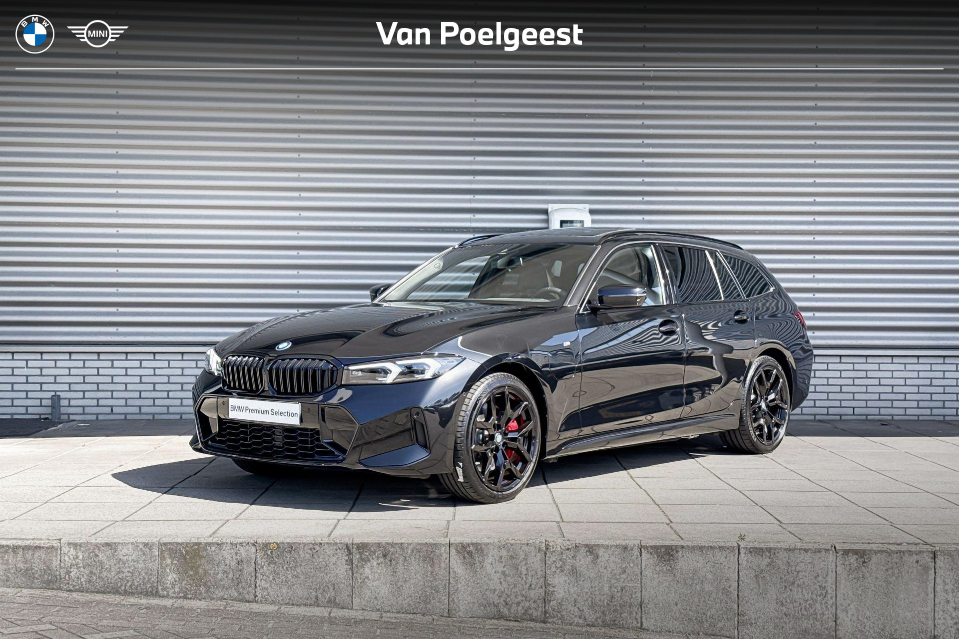 BMW 3 Series Touring