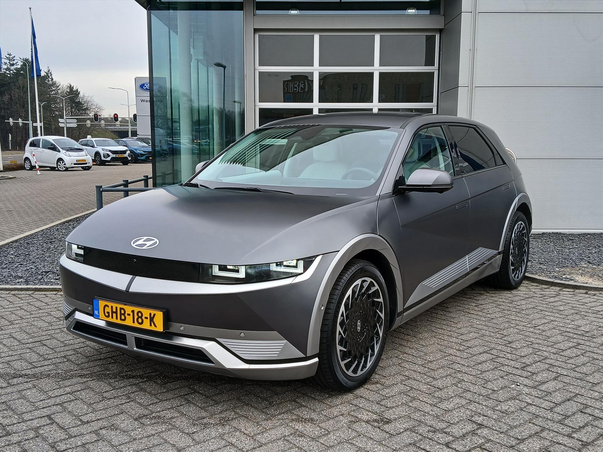 Hyundai Ioniq 5