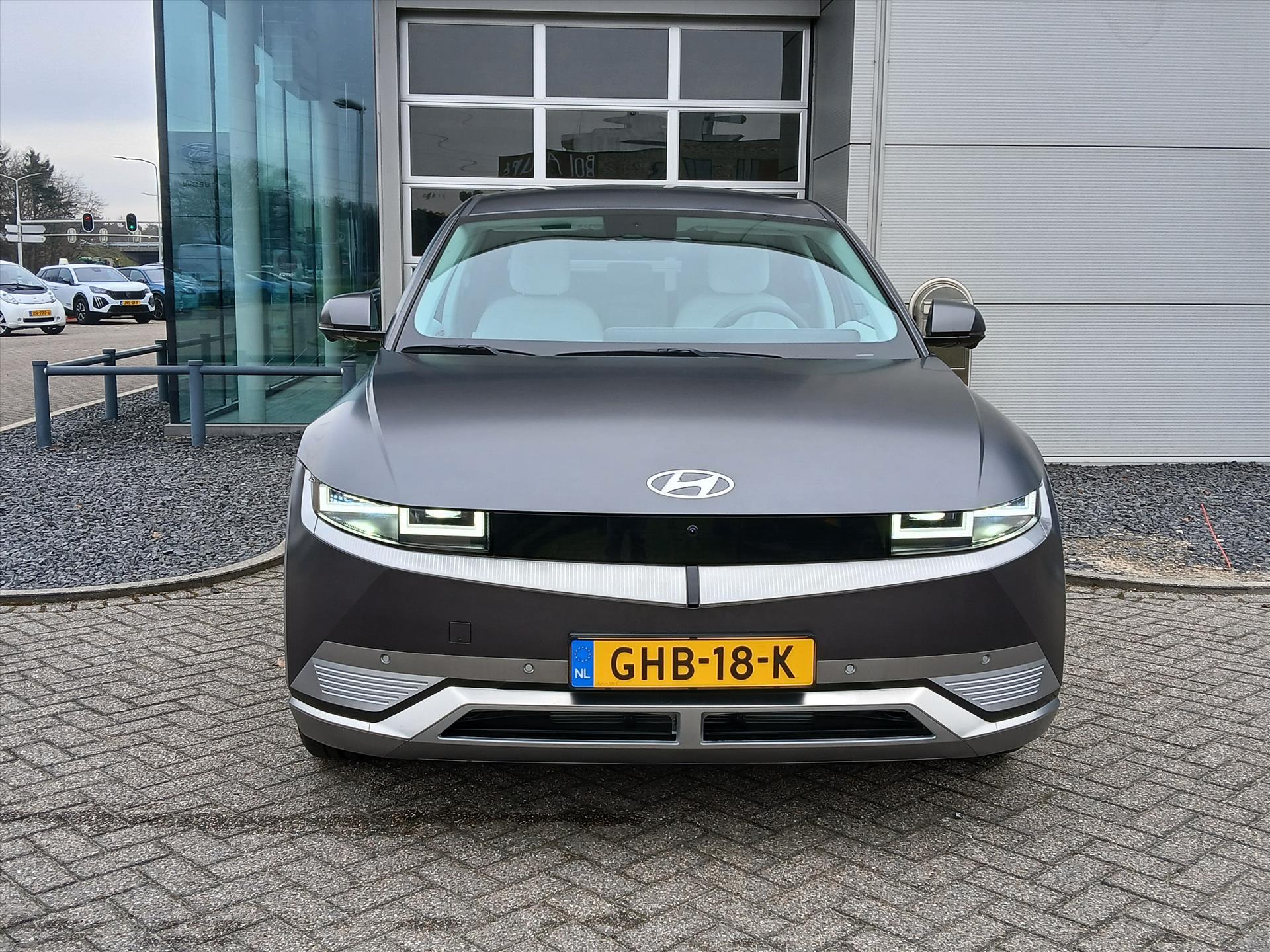 Hyundai Ioniq 5