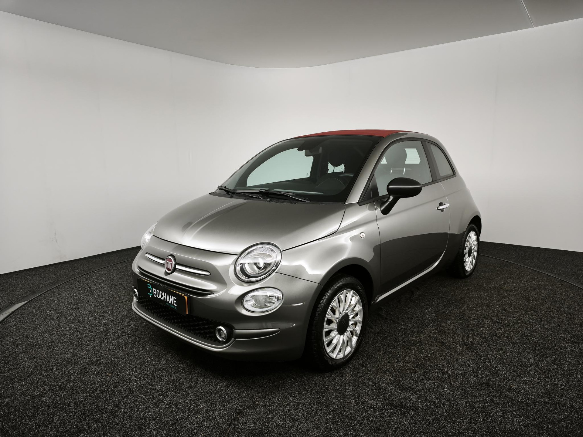 Fiat 500C