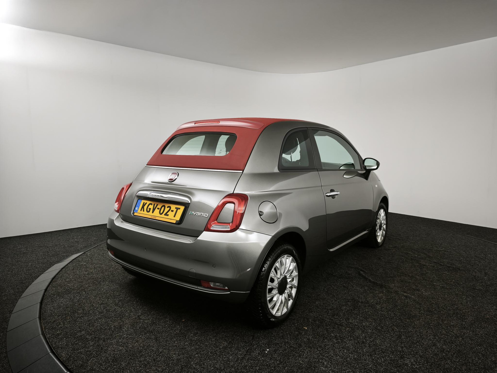 Fiat 500C