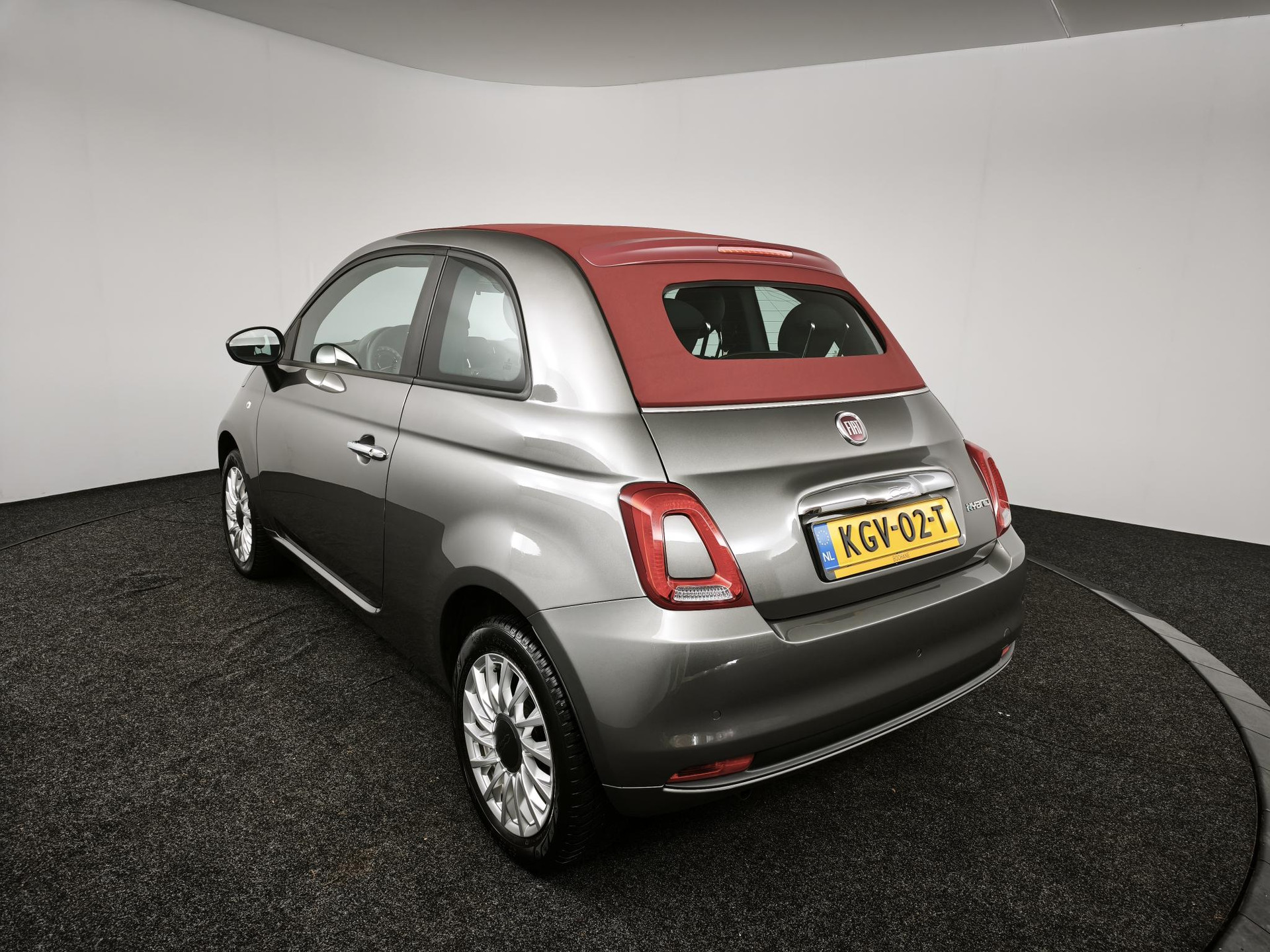 Fiat 500C