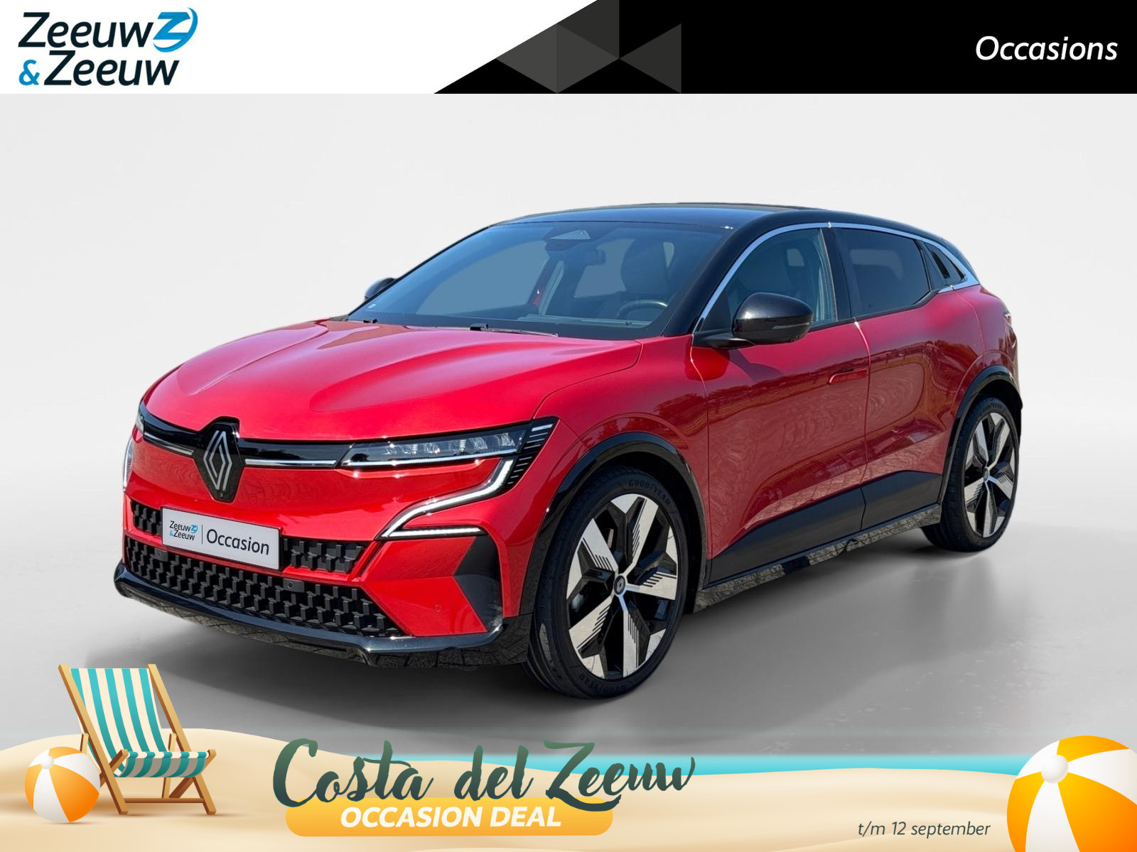 Renault Mégane E-Tech