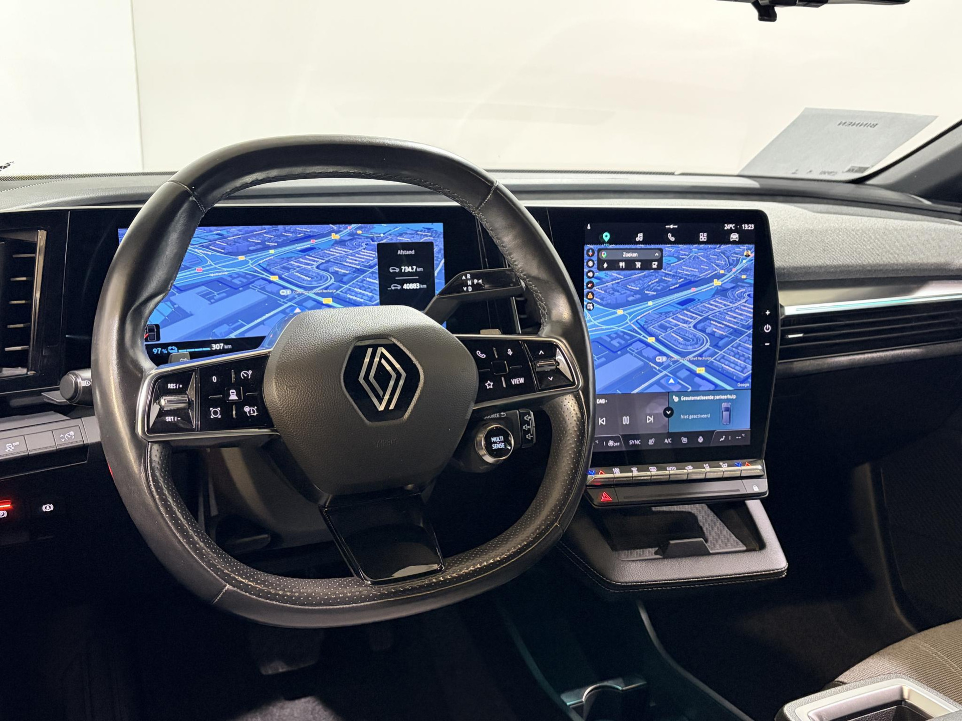Renault Mégane E-Tech
