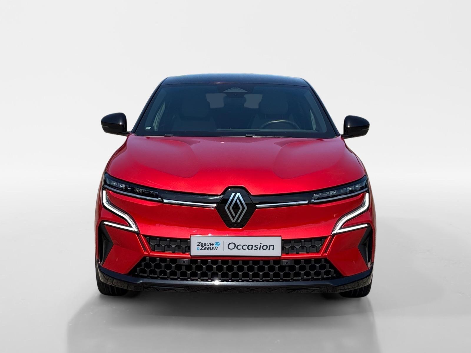 Renault Mégane E-Tech