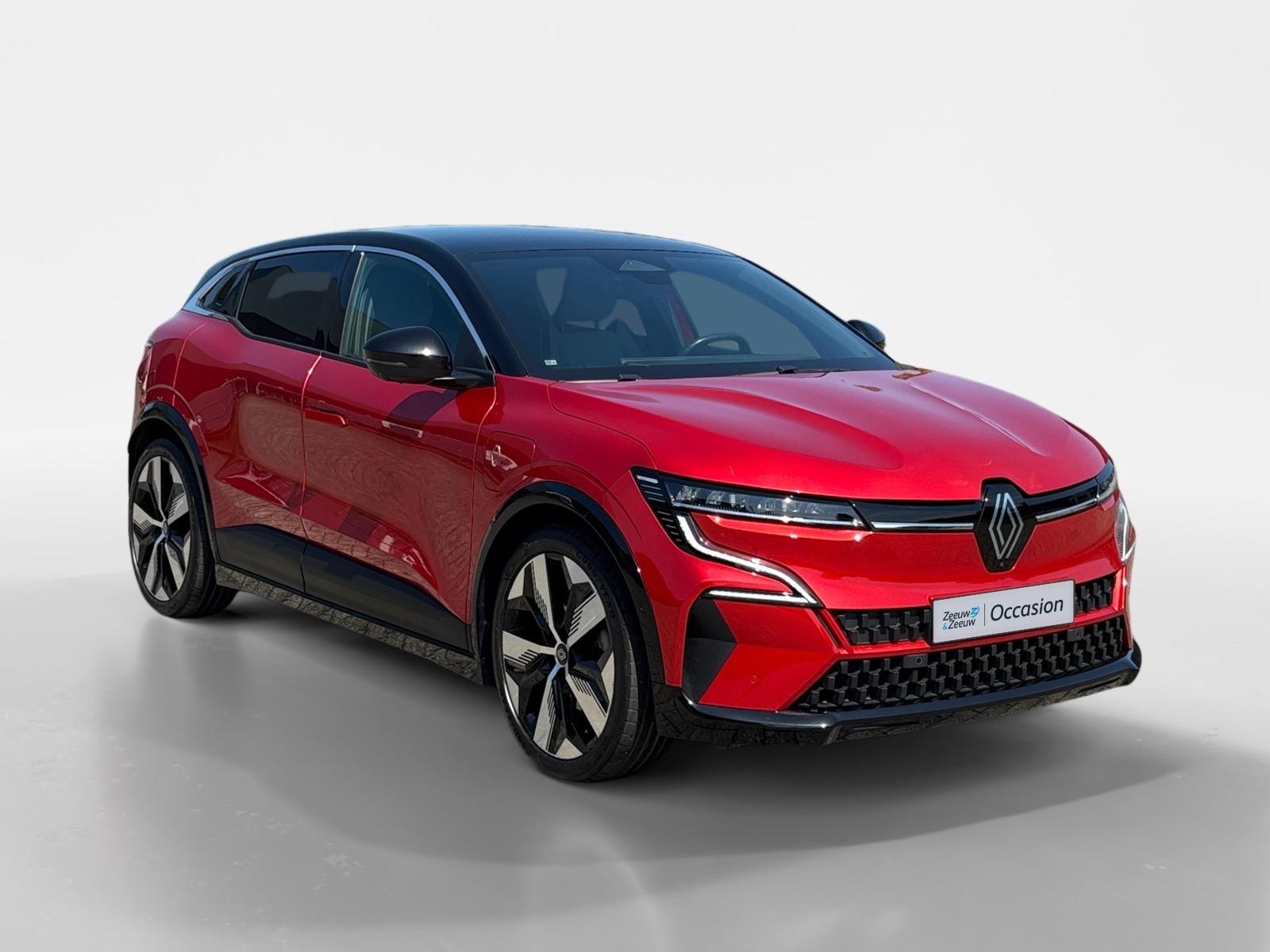 Renault Mégane E-Tech