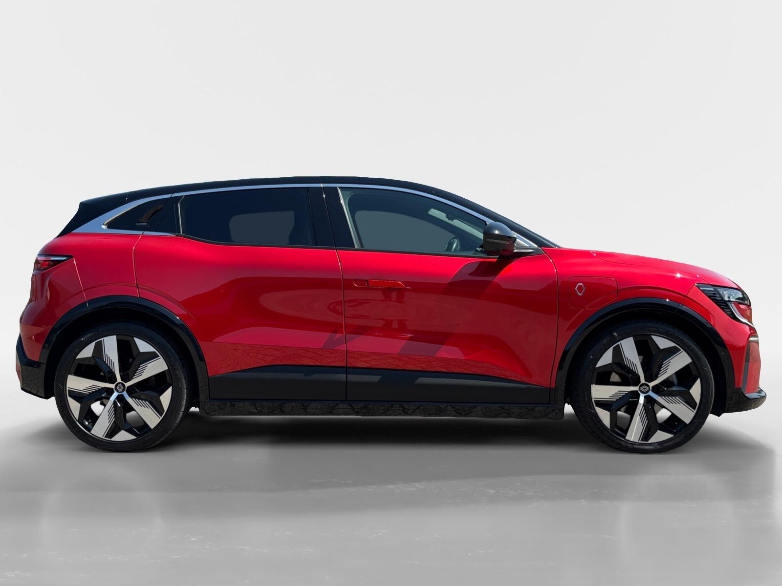 Renault Mégane E-Tech