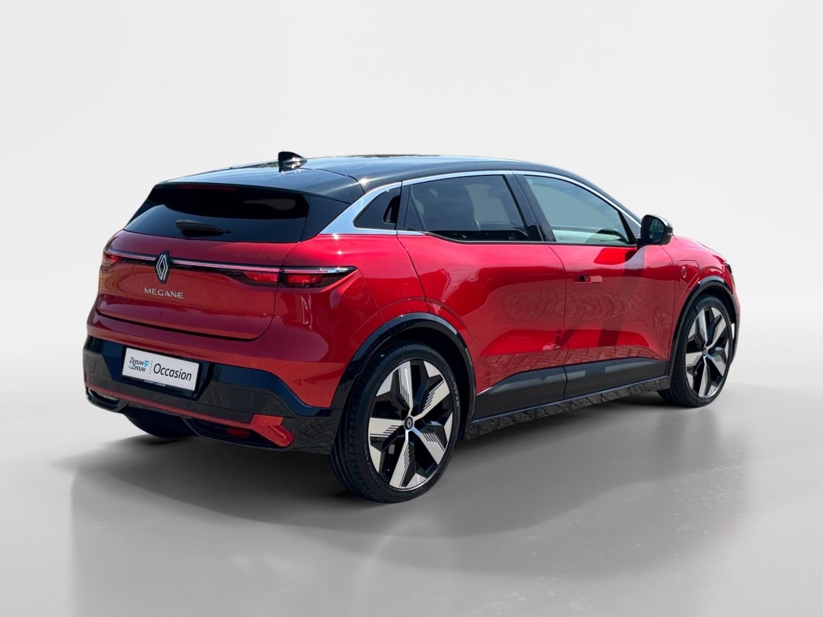 Renault Mégane E-Tech