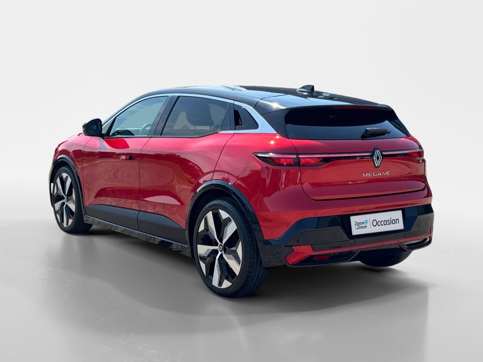 Renault Mégane E-Tech